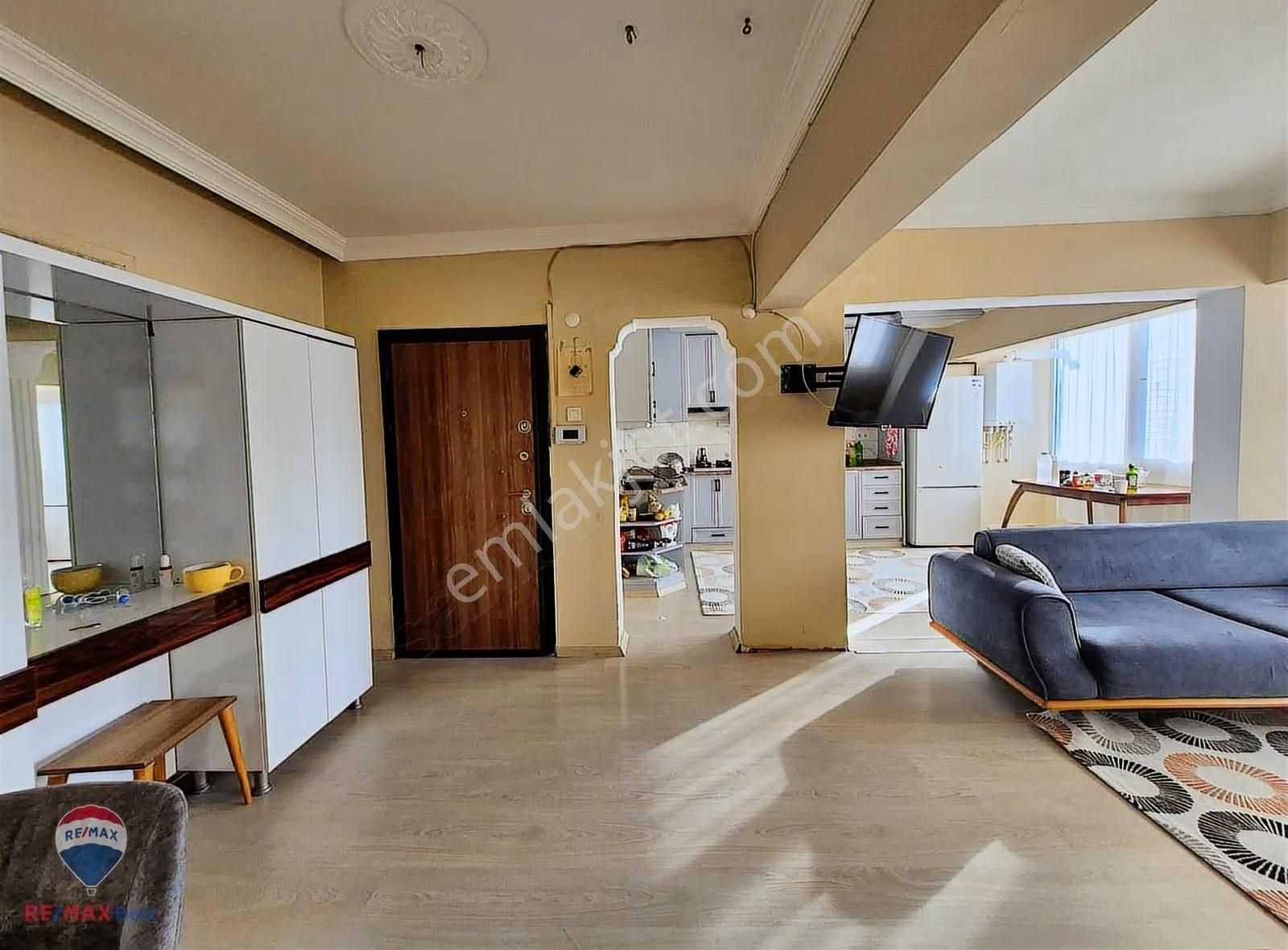 4 Bahçelıevlerde 2+1 Satılık Daıre - Görsel 21