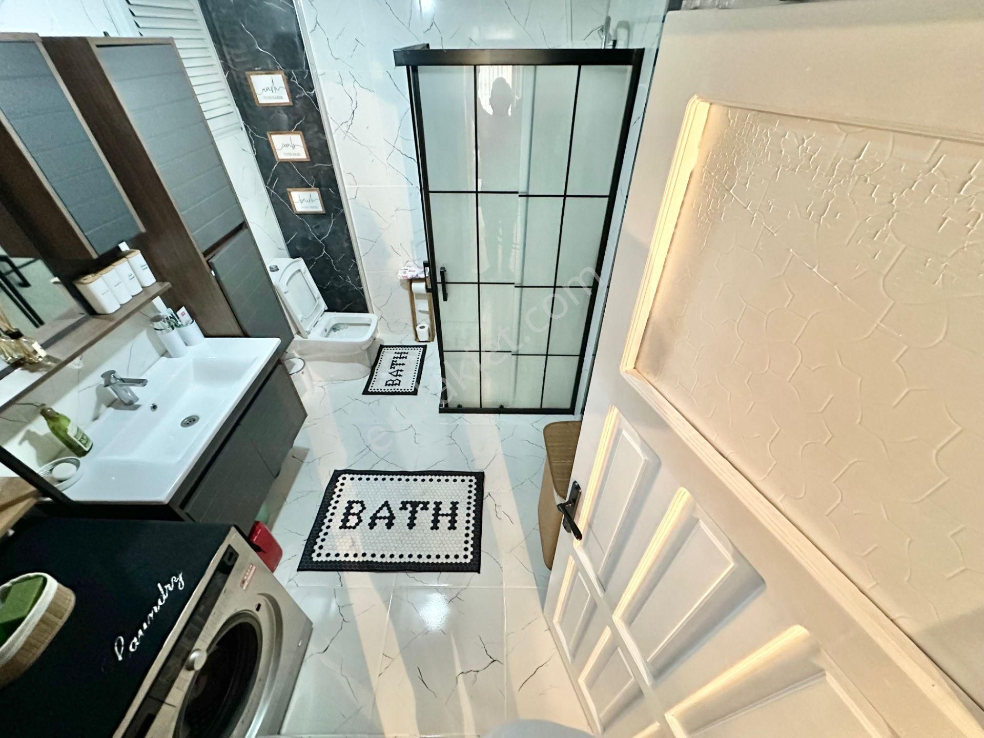 ꧁ay Emlaktan꧁akçay Altınkum'da Arakat Ayrı Mutfaklı Kombili Satılık 3+1 Geniş Masrafsız Daire - Görsel 4