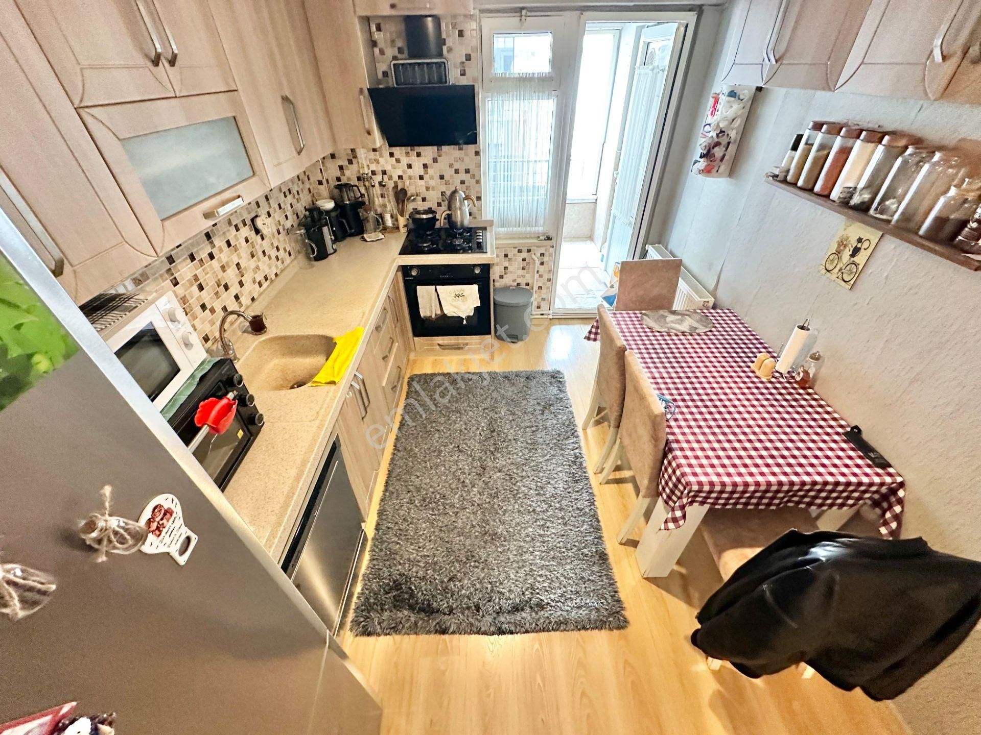 ꧁ay Emlaktan꧁akçay Altınkum'da Arakat Ayrı Mutfaklı Kombili Satılık 3+1 Geniş Masrafsız Daire - Görsel 22