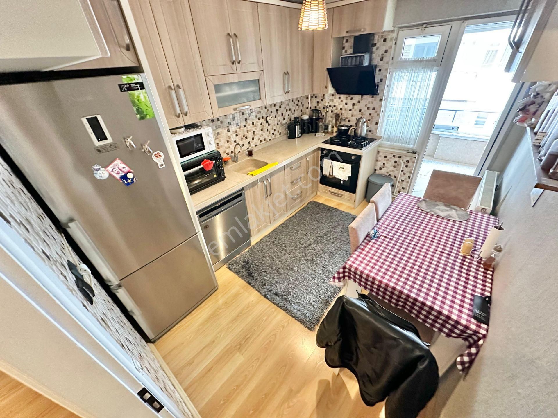 ꧁ay Emlaktan꧁akçay Altınkum'da Arakat Ayrı Mutfaklı Kombili Satılık 3+1 Geniş Masrafsız Daire - Görsel 20