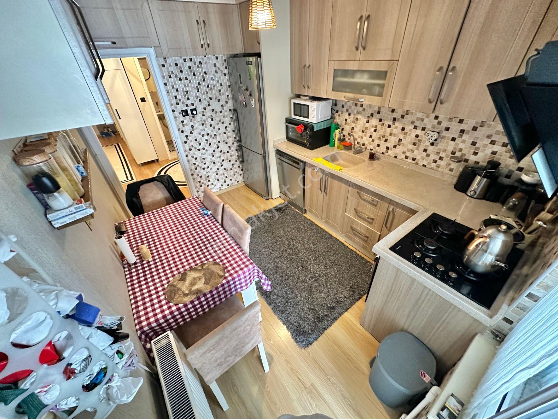 ꧁ay Emlaktan꧁akçay Altınkum'da Arakat Ayrı Mutfaklı Kombili Satılık 3+1 Geniş Masrafsız Daire - Görsel 21