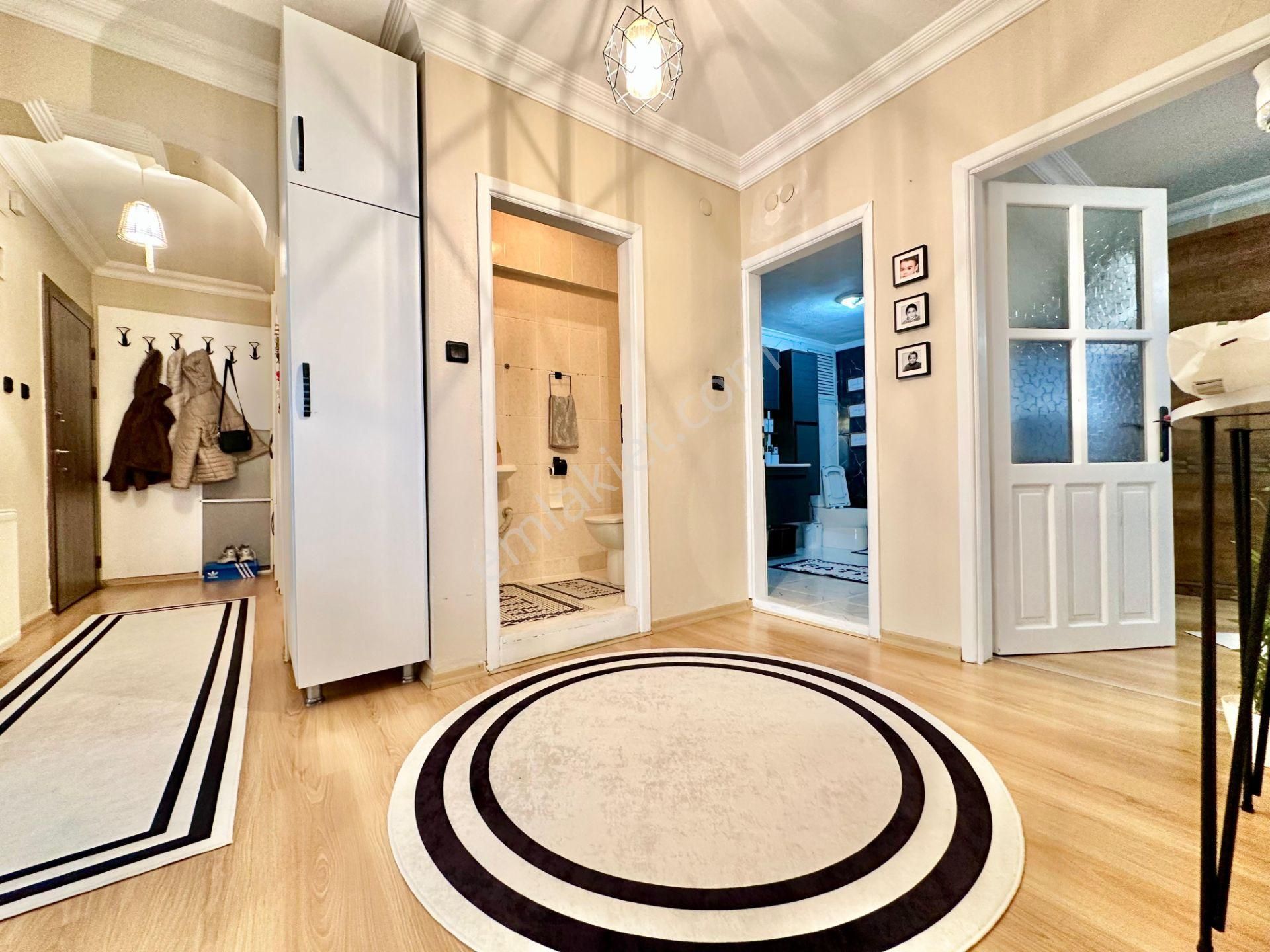 ꧁ay Emlaktan꧁akçay Altınkum'da Arakat Ayrı Mutfaklı Kombili Satılık 3+1 Geniş Masrafsız Daire - Görsel 33