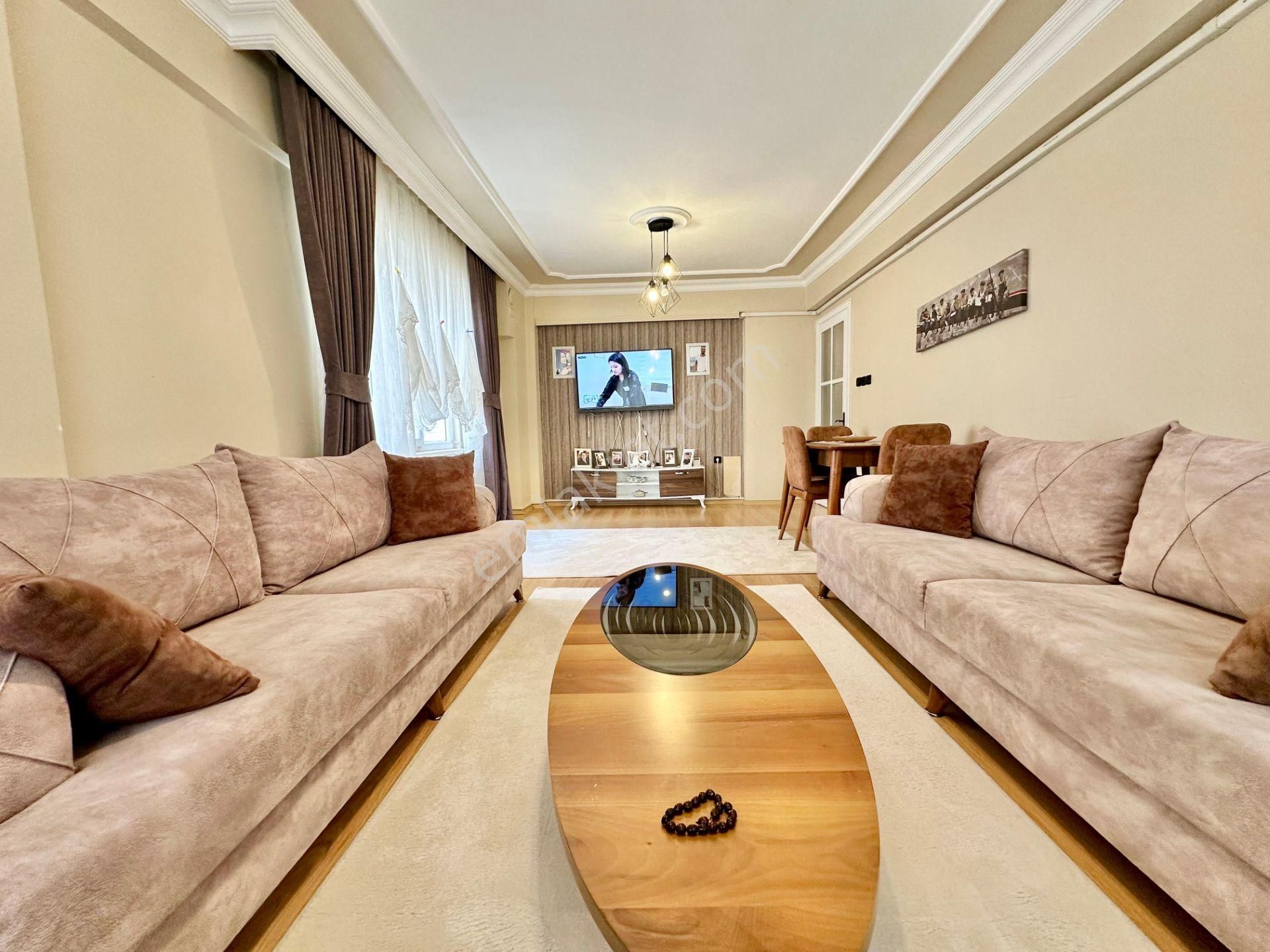 ꧁ay Emlaktan꧁akçay Altınkum'da Arakat Ayrı Mutfaklı Kombili Satılık 3+1 Geniş Masrafsız Daire - Görsel 18