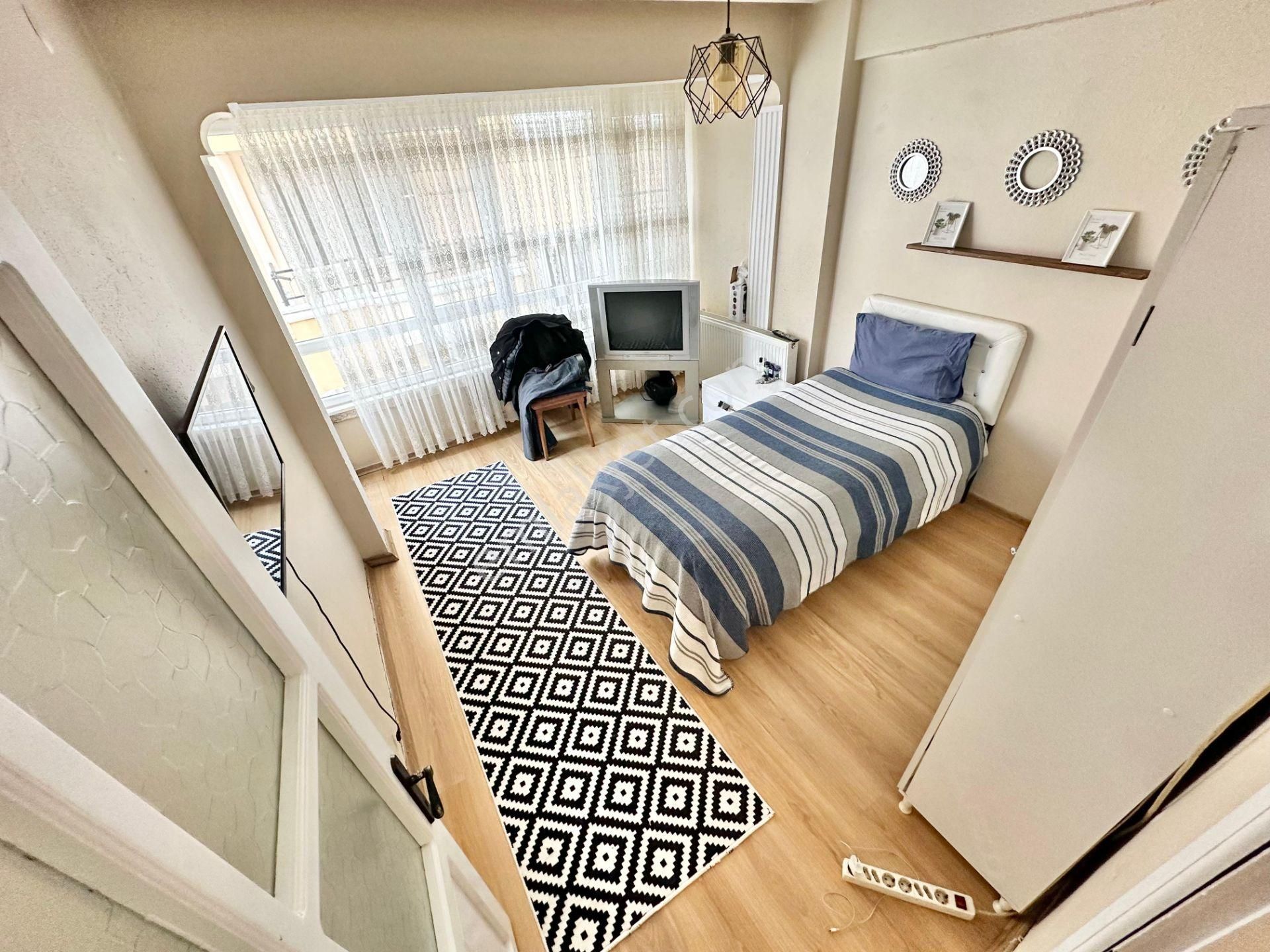 ꧁ay Emlaktan꧁akçay Altınkum'da Arakat Ayrı Mutfaklı Kombili Satılık 3+1 Geniş Masrafsız Daire - Görsel 23