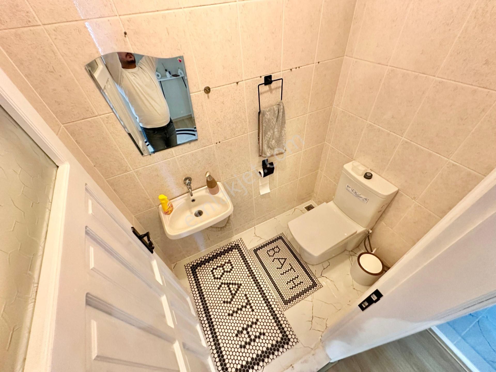 ꧁ay Emlaktan꧁akçay Altınkum'da Arakat Ayrı Mutfaklı Kombili Satılık 3+1 Geniş Masrafsız Daire - Görsel 34