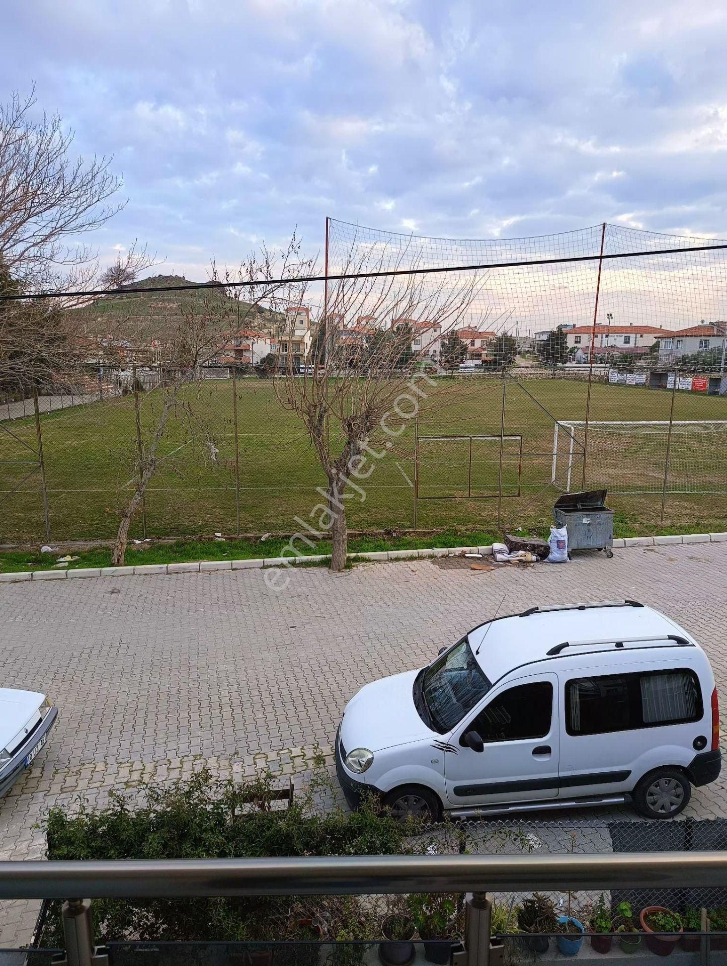 Turyap'tan Foça Kazım Dirik Mahallesinde Kiralık 2+1 Daire - Görsel 12