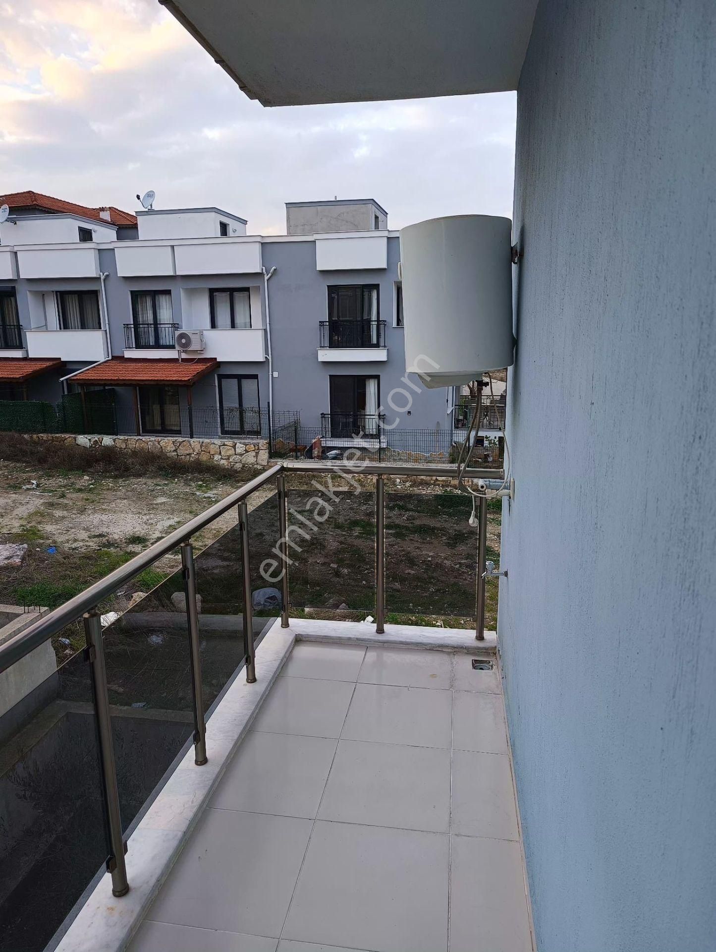 Turyap'tan Foça Kazım Dirik Mahallesinde Kiralık 2+1 Daire - Görsel 9