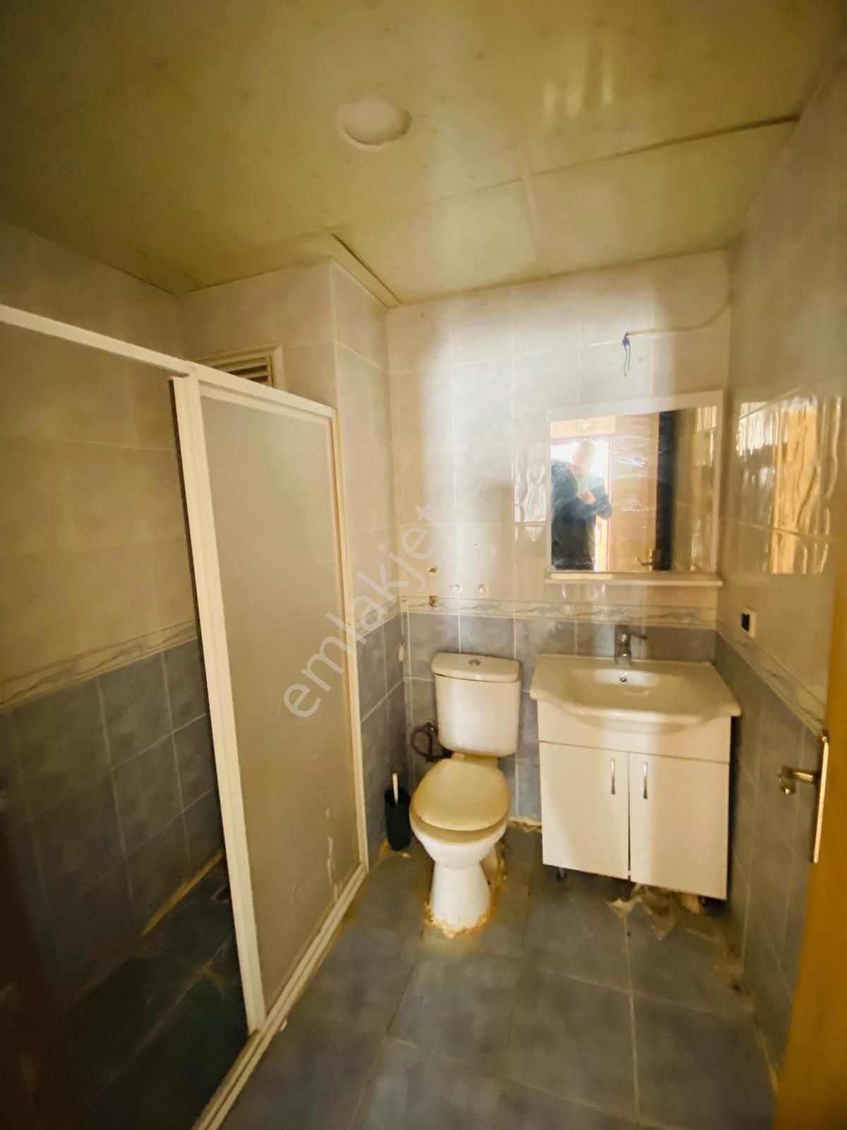 Servis Güzergahı Yakını Katta Kiralık 2+1 - Görsel 21