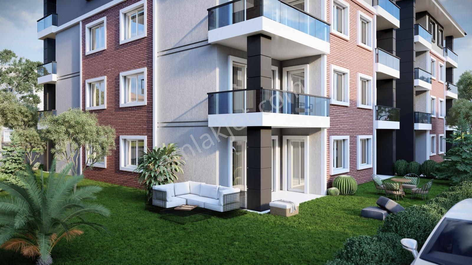 Molla Team'den Havuzlu Kapalı Otoparklı 2+1 Satılık Daire - Görsel 5