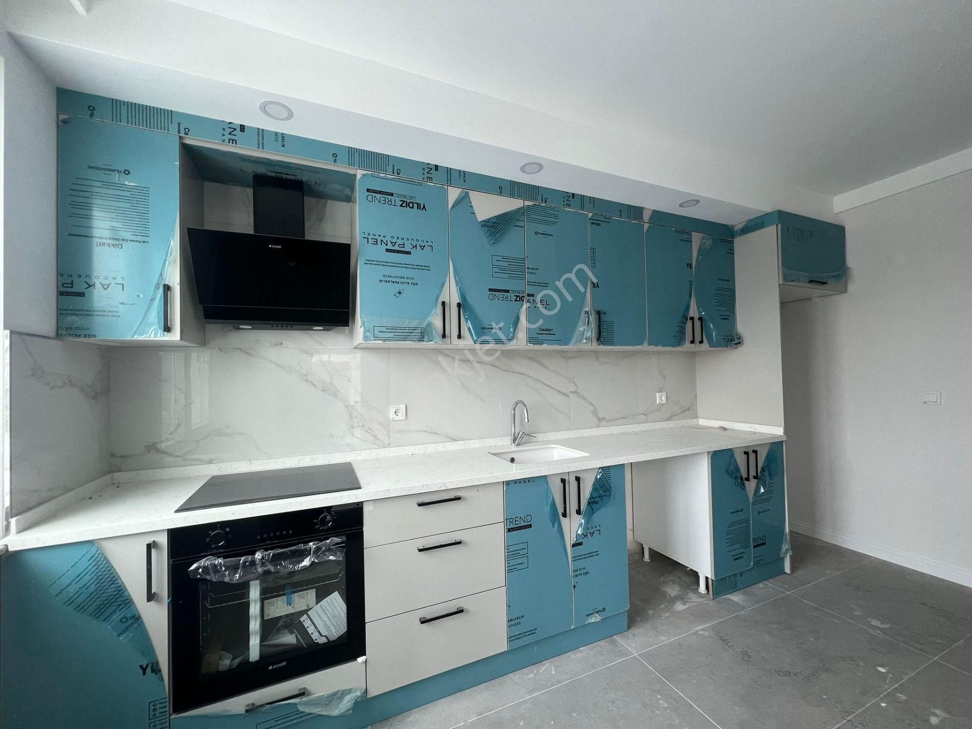 Molla Team'den Havuzlu Kapalı Otoparklı 2+1 Satılık Daire - Görsel 13