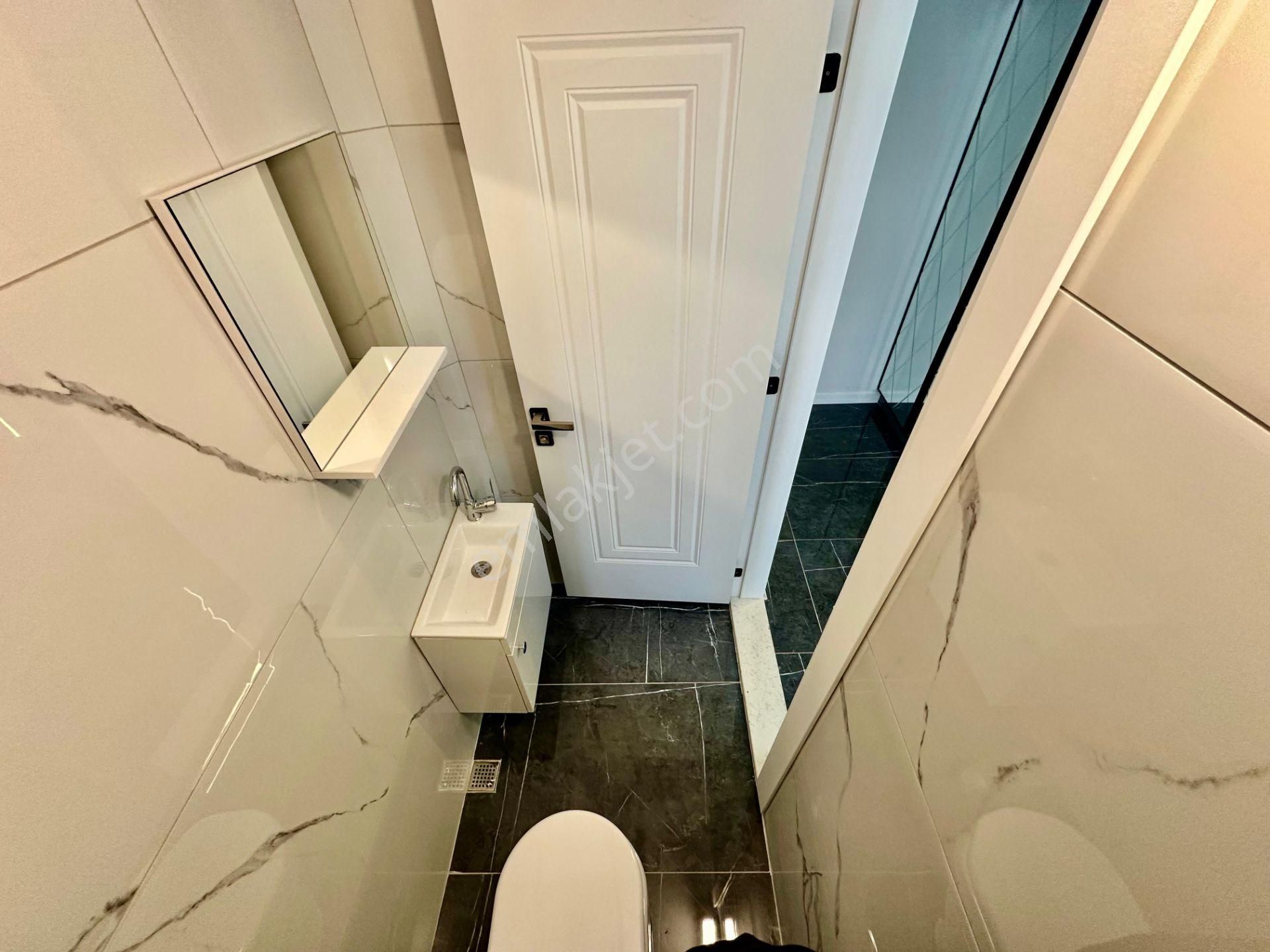 ꧁yetkili Ay Emlaktan꧁akçayda Arakat Ön Cephe Devasaa Balkonlu Ayrı Mutfaklı Satılık 2+1 Geniş Daire - Görsel 33