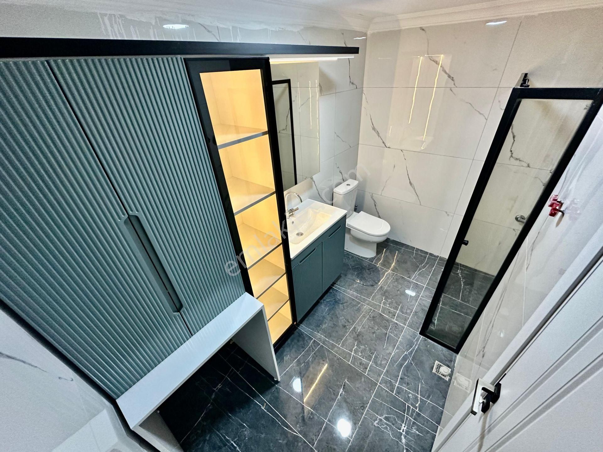 ꧁yetkili Ay Emlaktan꧁akçayda Arakat Ön Cephe Devasaa Balkonlu Ayrı Mutfaklı Satılık 2+1 Geniş Daire - Görsel 28