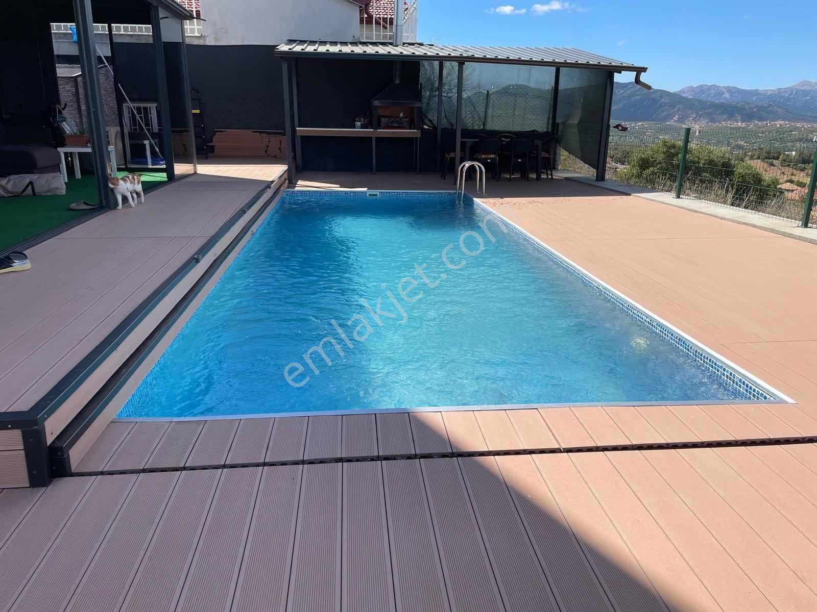 Doğanın Kalbinde Lüks Bungalov Villa - Kaçırılmayacak Fırsatla ! - Görsel 29