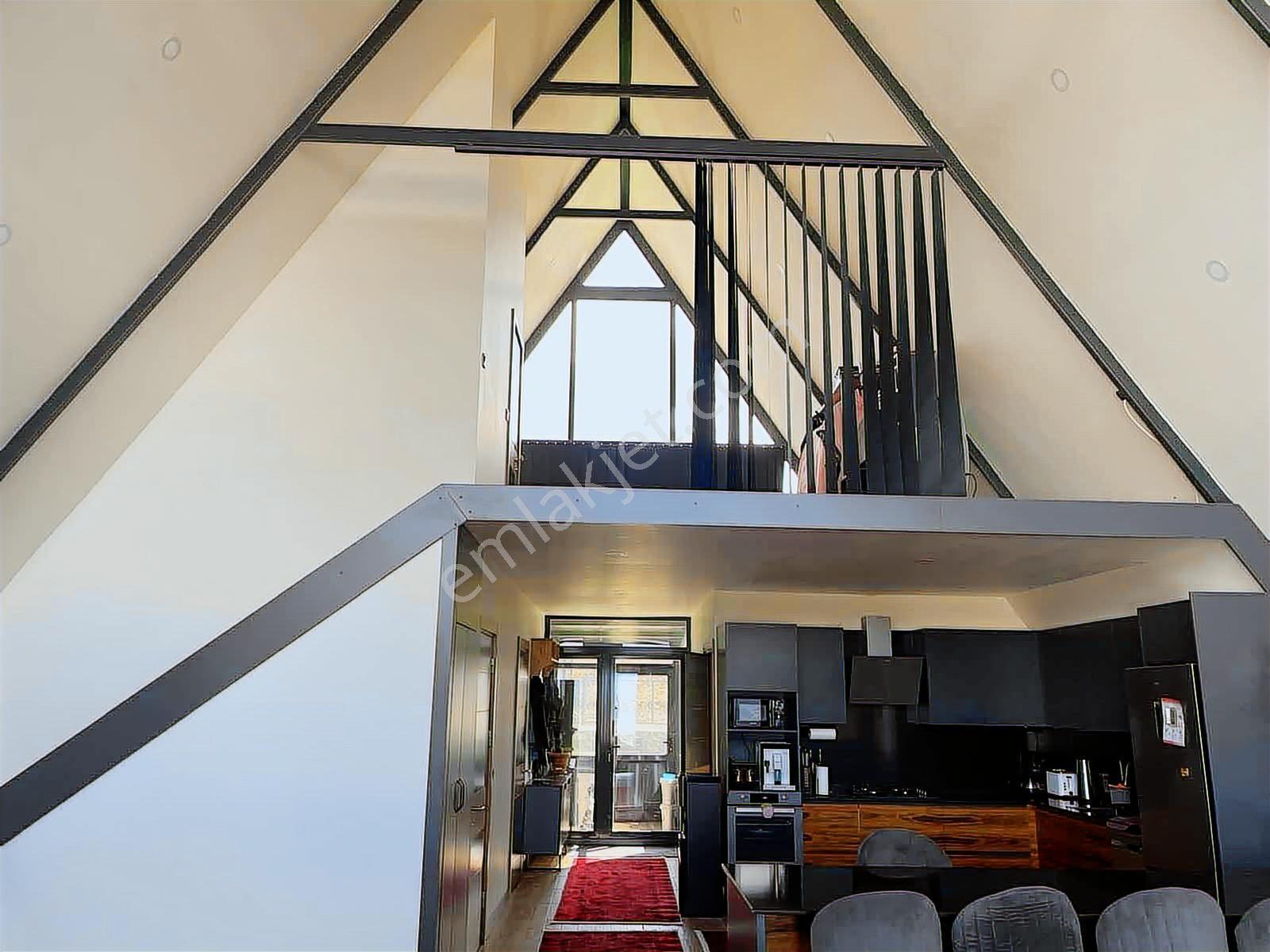 Doğanın Kalbinde Lüks Bungalov Villa - Kaçırılmayacak Fırsatla ! - Görsel 31
