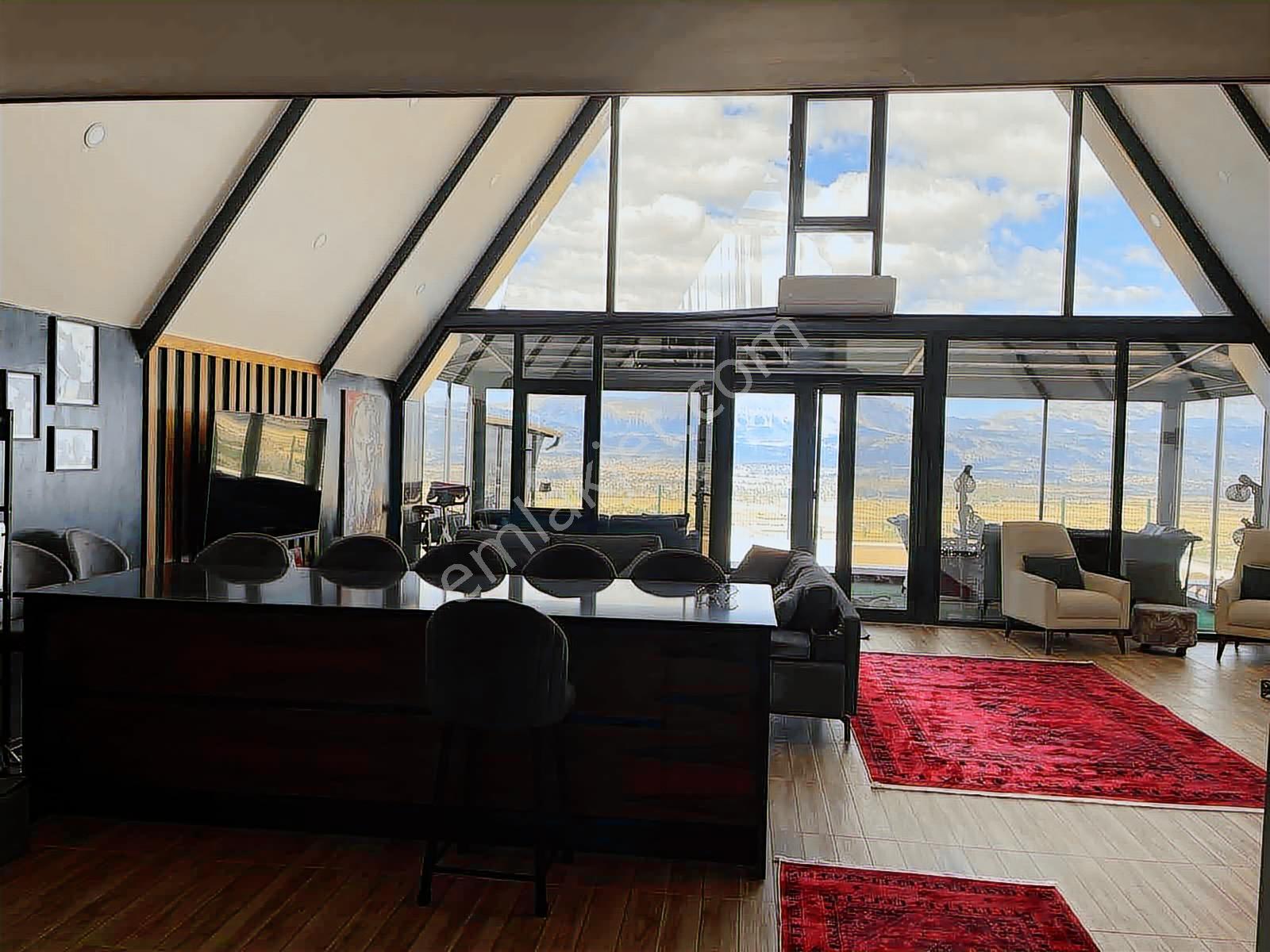 Doğanın Kalbinde Lüks Bungalov Villa - Kaçırılmayacak Fırsatla ! - Görsel 6