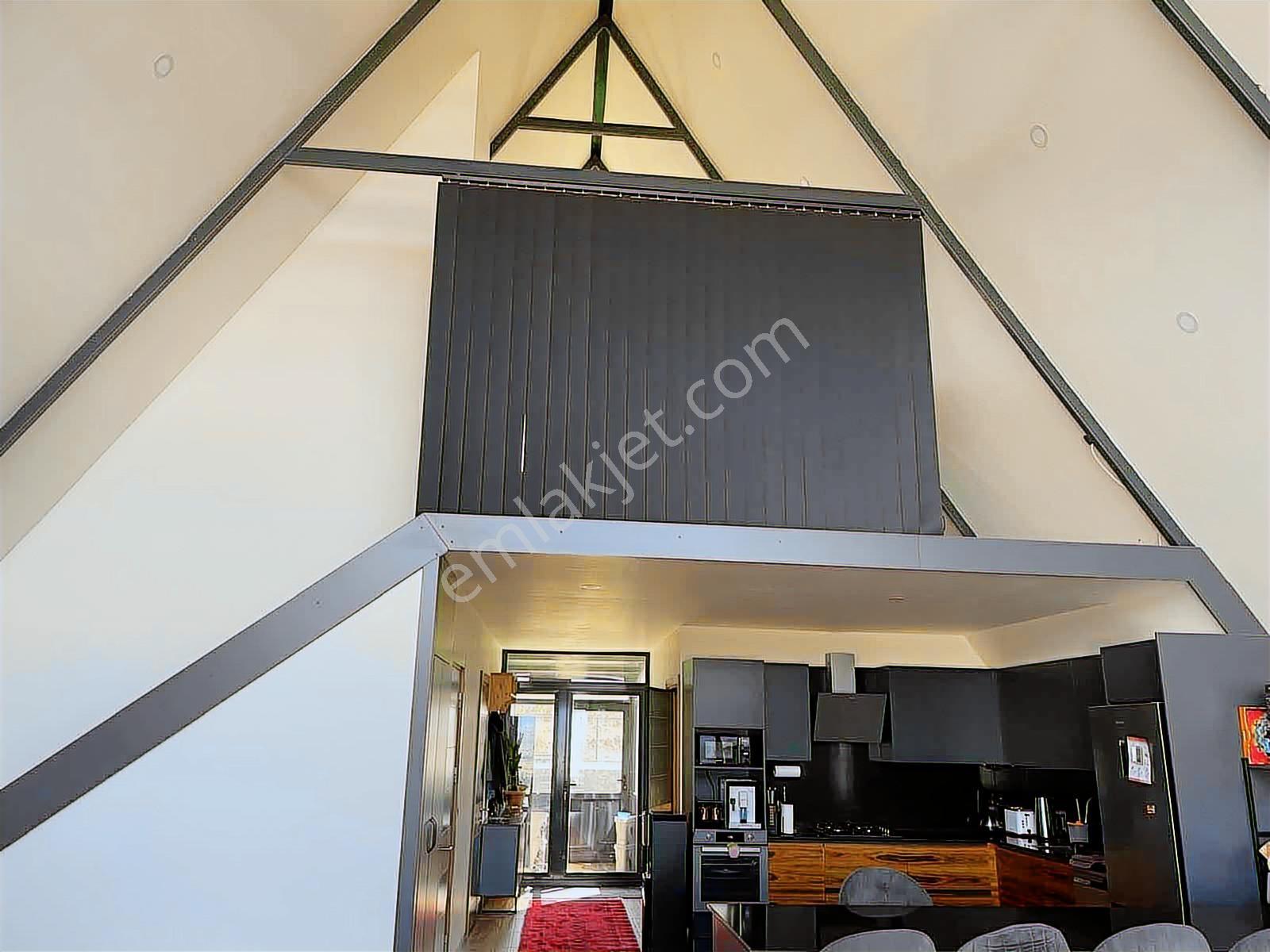 Doğanın Kalbinde Lüks Bungalov Villa - Kaçırılmayacak Fırsatla ! - Görsel 7