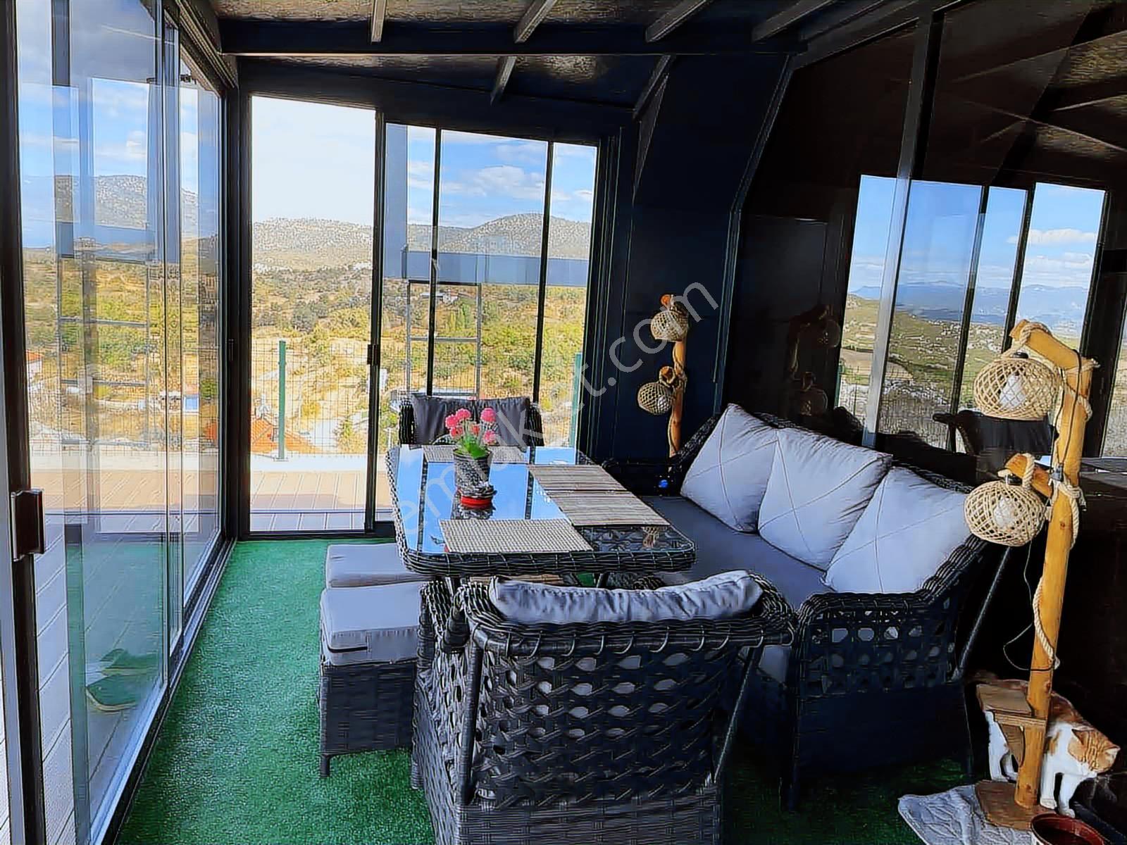Doğanın Kalbinde Lüks Bungalov Villa - Kaçırılmayacak Fırsatla ! - Görsel 19