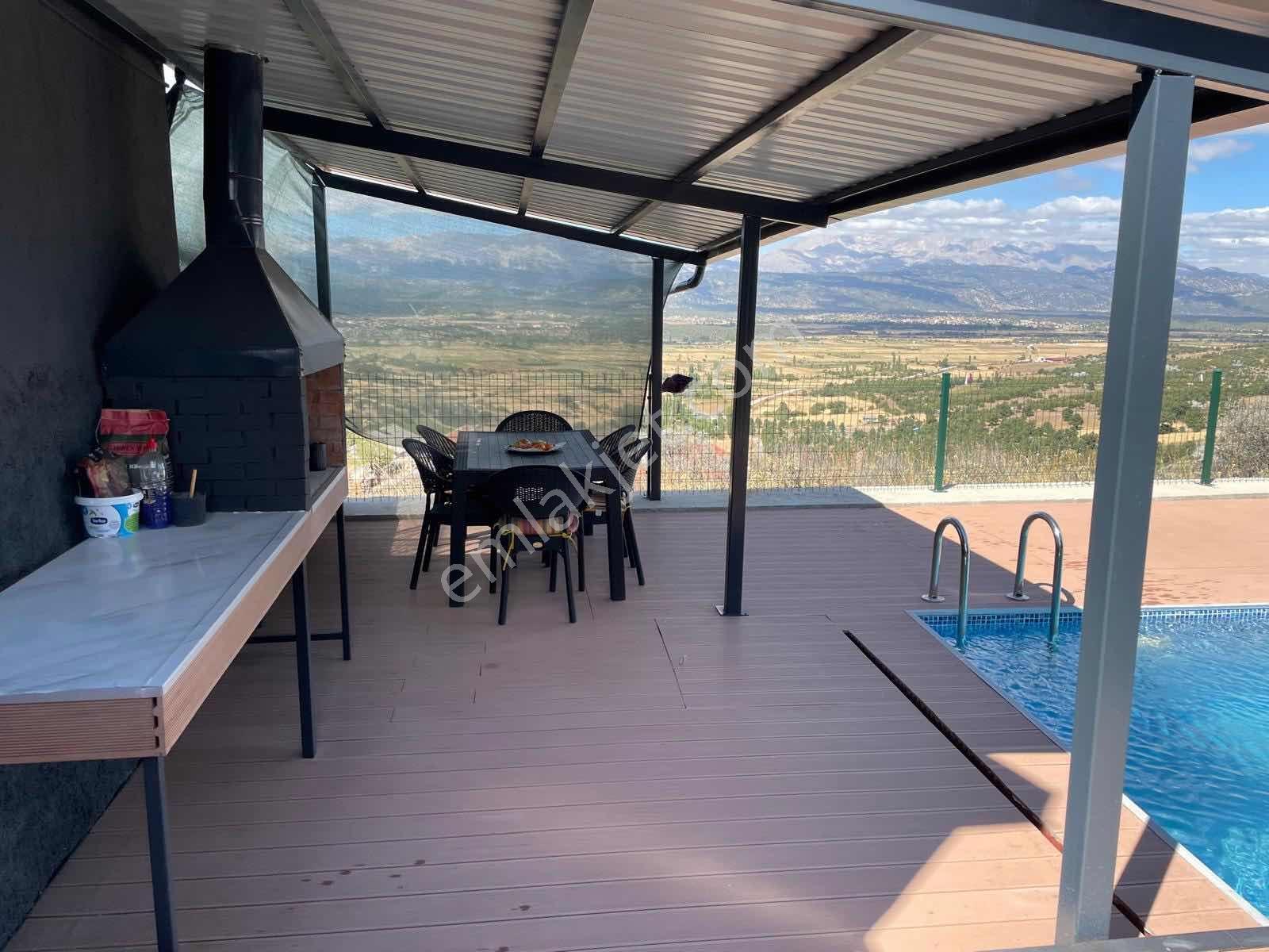 Doğanın Kalbinde Lüks Bungalov Villa - Kaçırılmayacak Fırsatla ! - Görsel 30