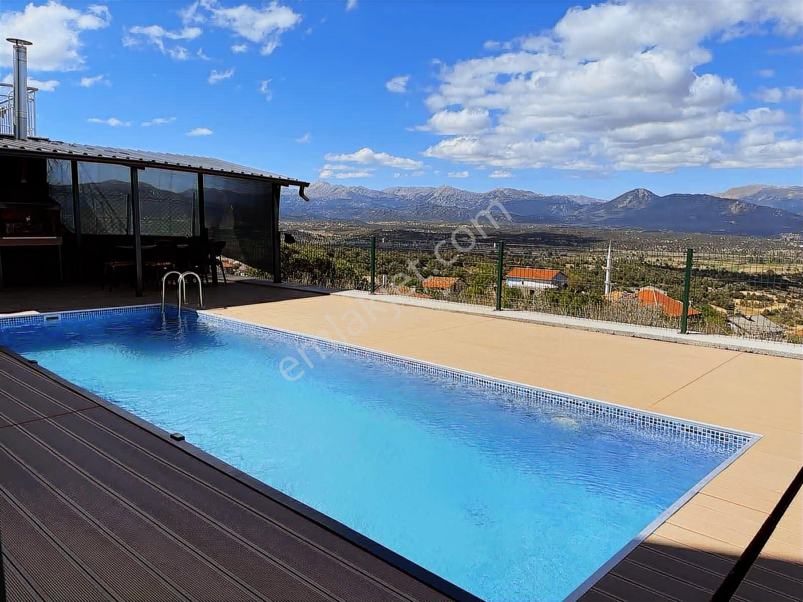 Doğanın Kalbinde Lüks Bungalov Villa - Kaçırılmayacak Fırsatla ! - Görsel 26