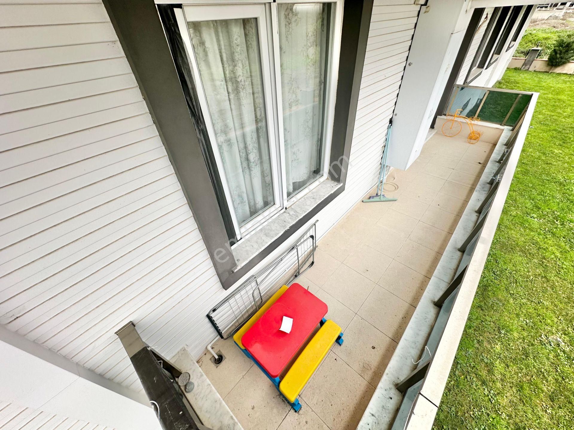 ꧁ay Emlaktan꧂akçay'da Müstakil Tadında Köşe Ön Cephe Geniş Balkonlu Satılık 2+1 Daire - Görsel 17