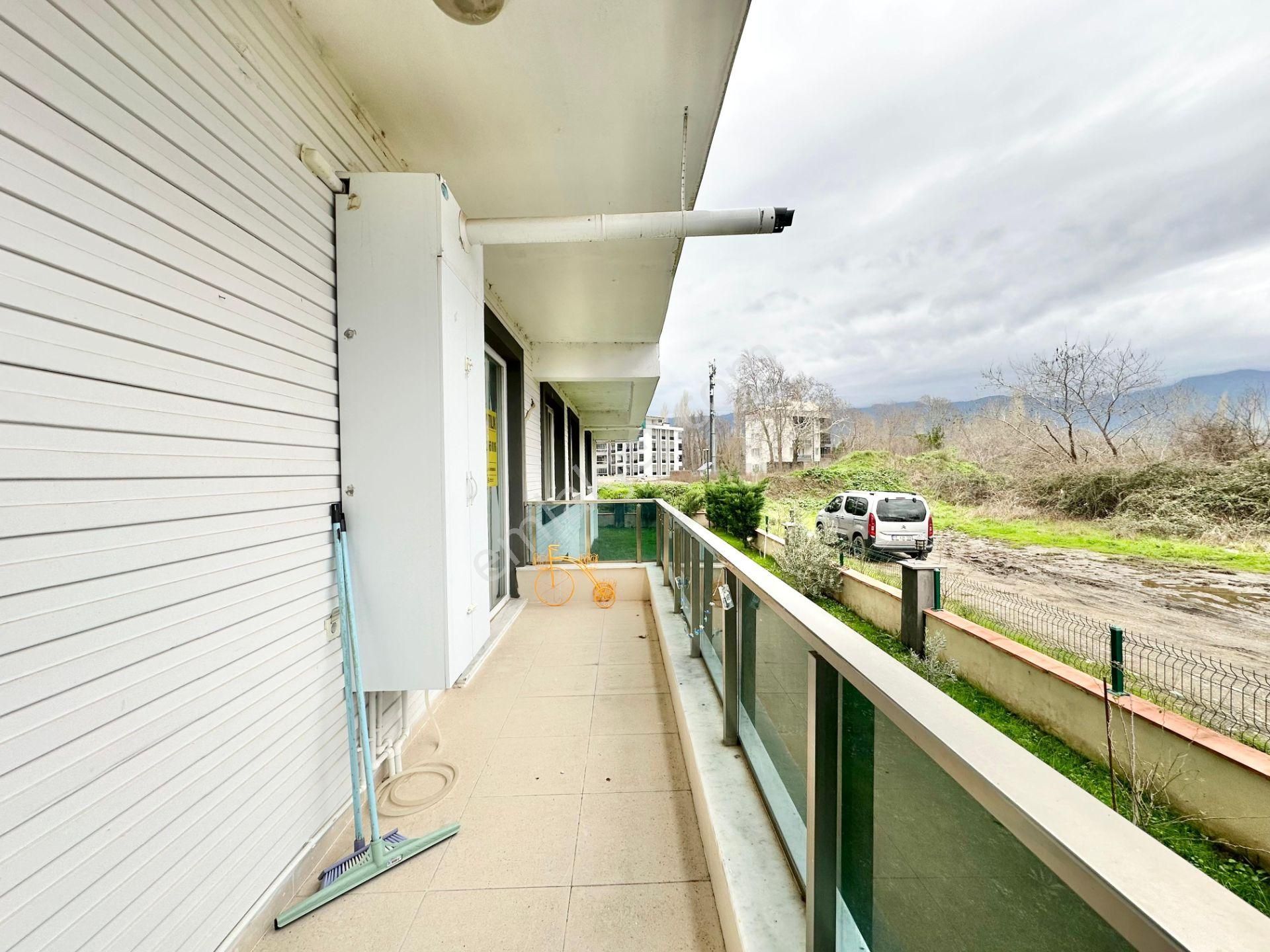 ꧁ay Emlaktan꧂akçay'da Müstakil Tadında Köşe Ön Cephe Geniş Balkonlu Satılık 2+1 Daire - Görsel 18