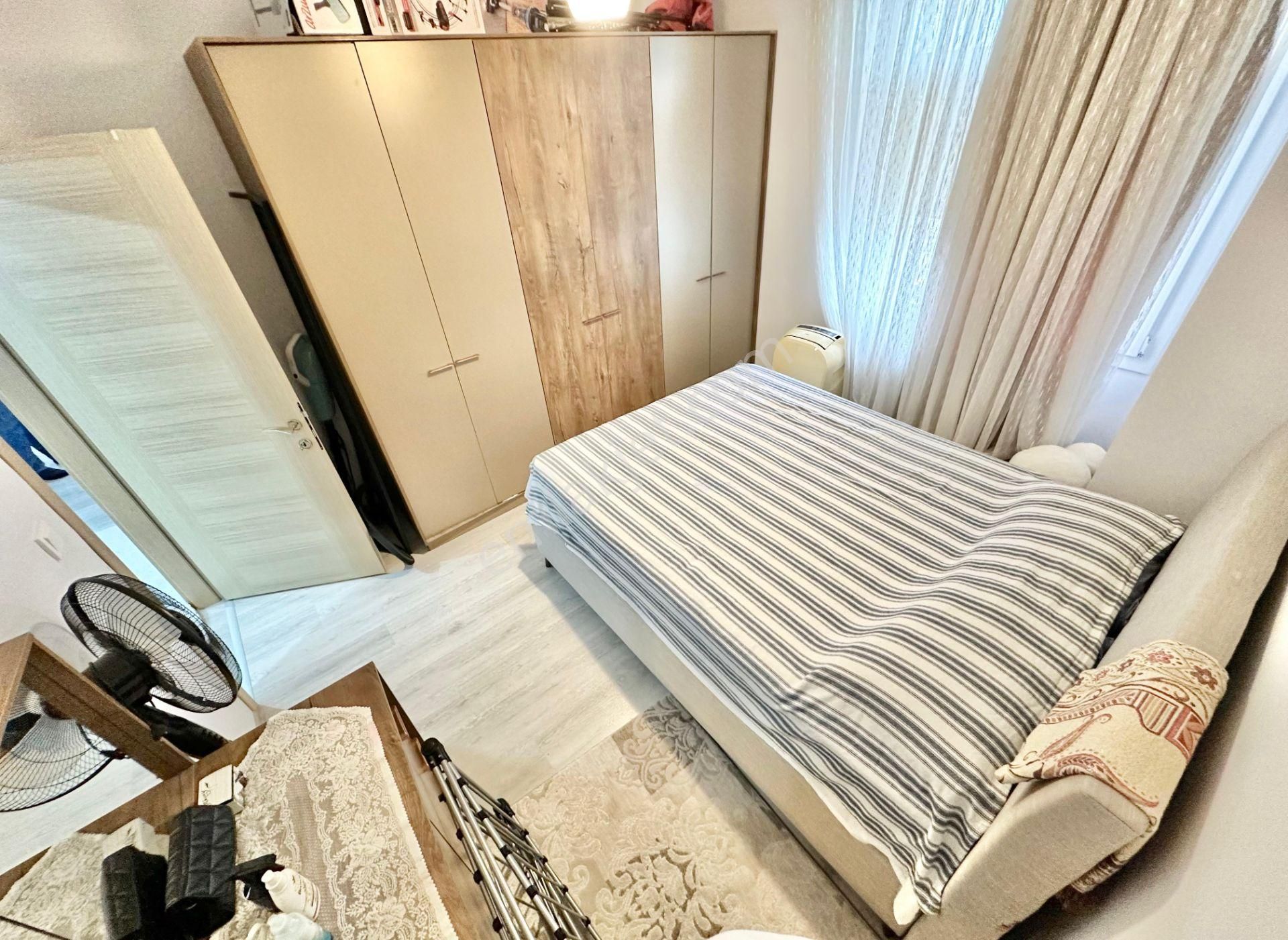 ꧁ay Emlaktan꧂akçay'da Müstakil Tadında Köşe Ön Cephe Geniş Balkonlu Satılık 2+1 Daire - Görsel 19