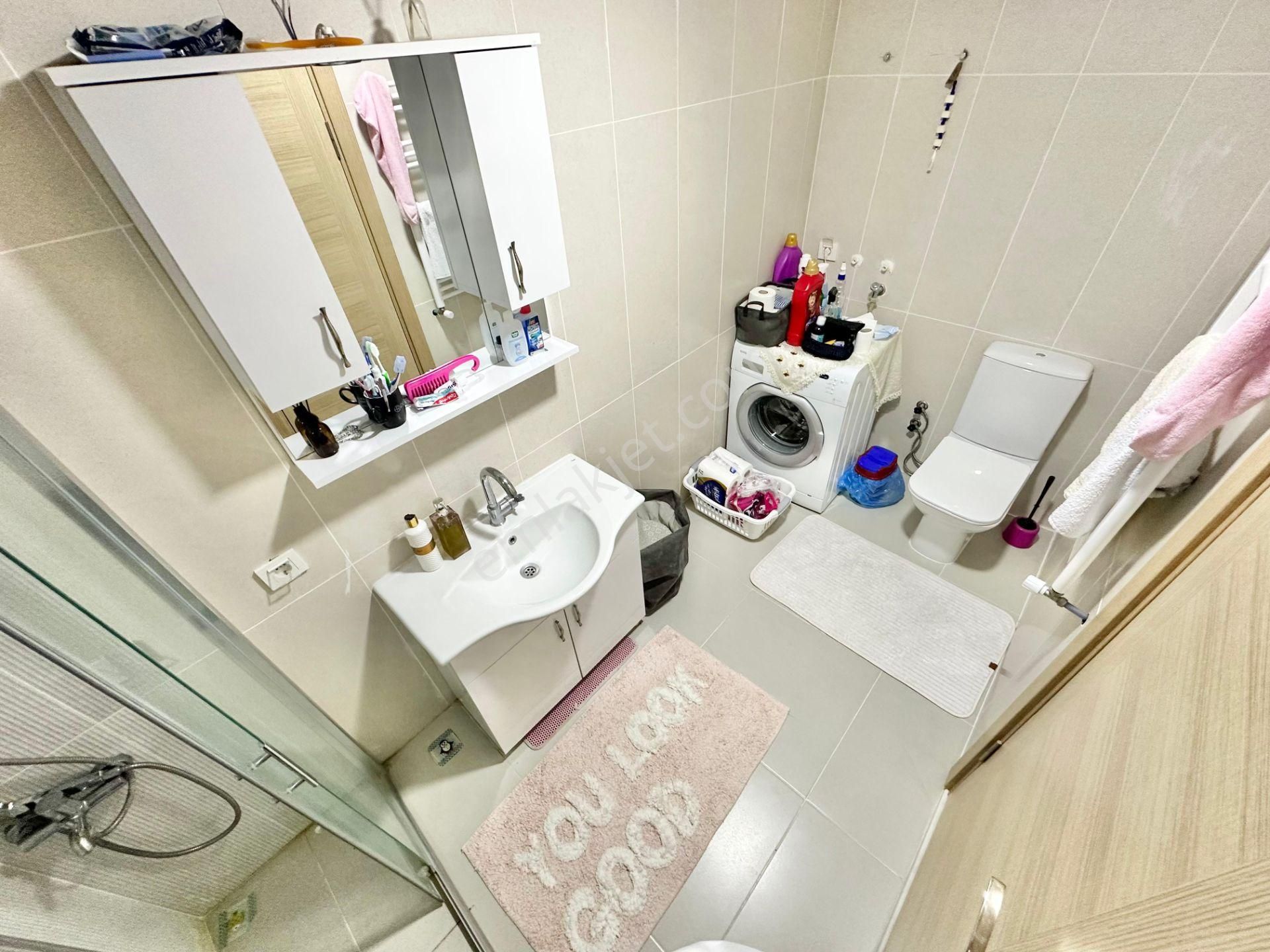 ꧁ay Emlaktan꧂akçay'da Müstakil Tadında Köşe Ön Cephe Geniş Balkonlu Satılık 2+1 Daire - Görsel 28