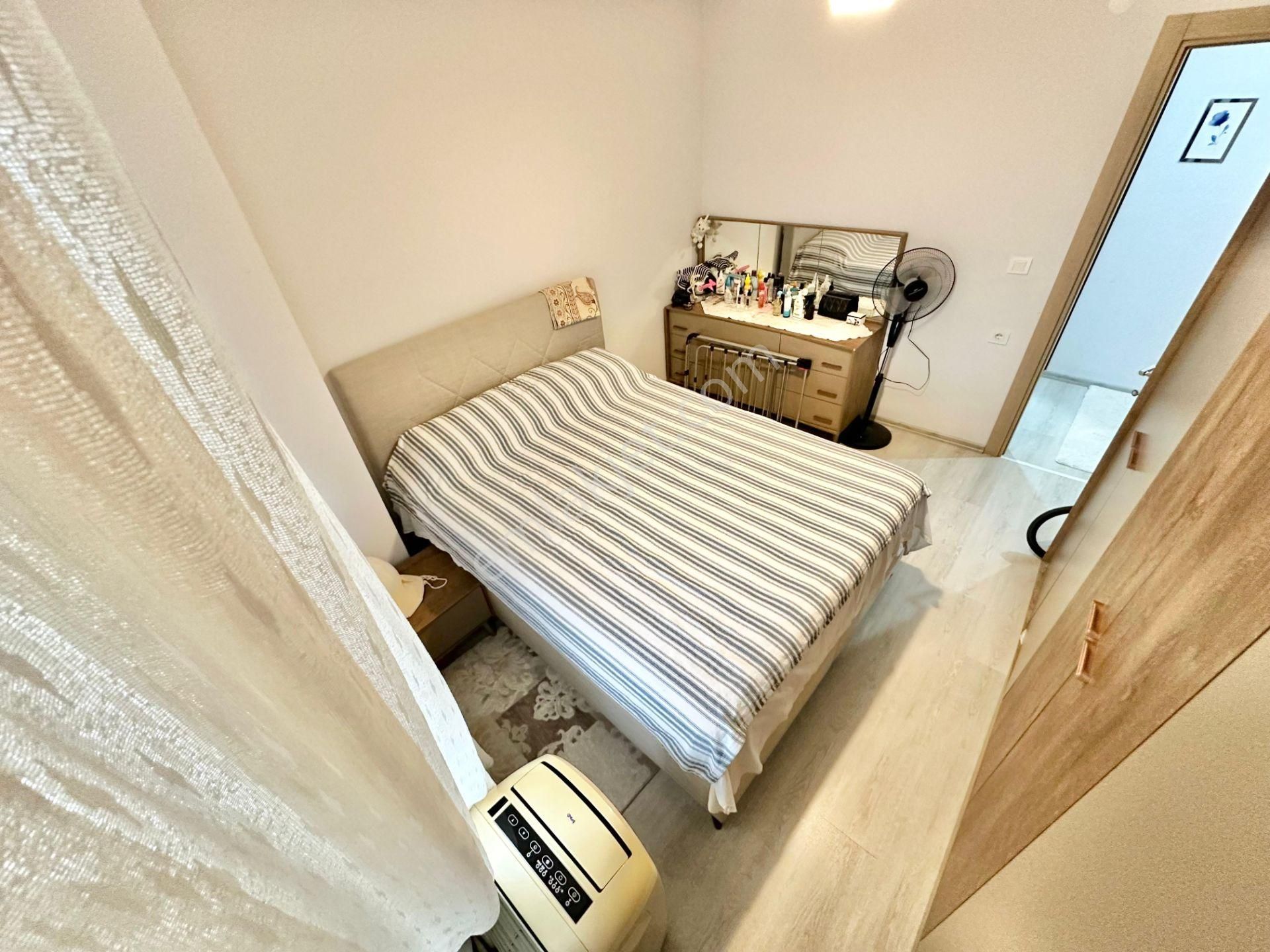 ꧁ay Emlaktan꧂akçay'da Müstakil Tadında Köşe Ön Cephe Geniş Balkonlu Satılık 2+1 Daire - Görsel 20