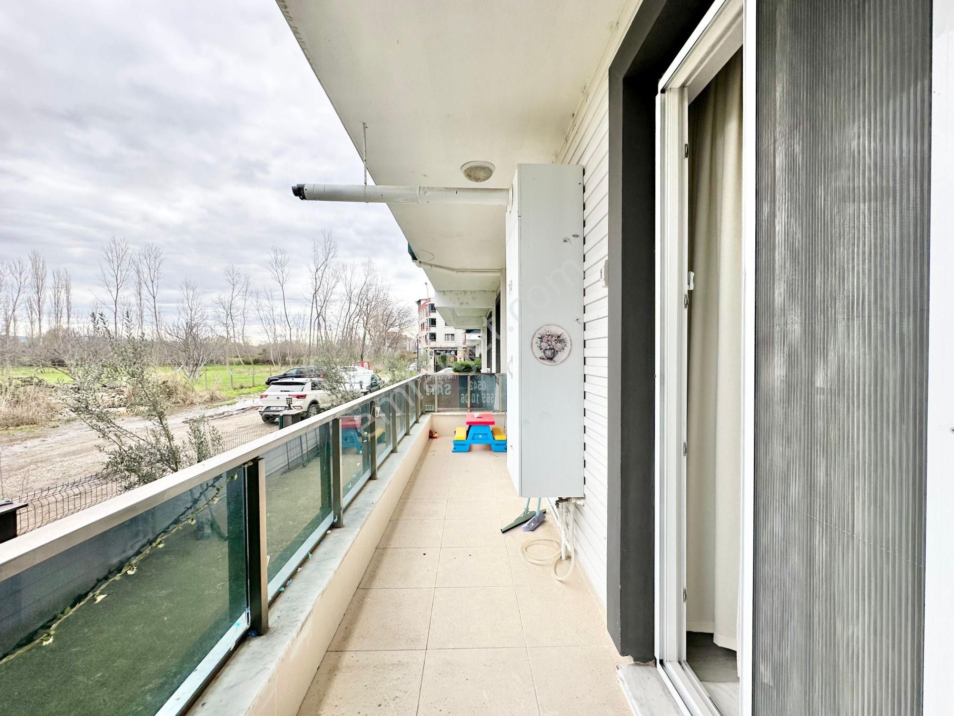 ꧁ay Emlaktan꧂akçay'da Müstakil Tadında Köşe Ön Cephe Geniş Balkonlu Satılık 2+1 Daire - Görsel 16