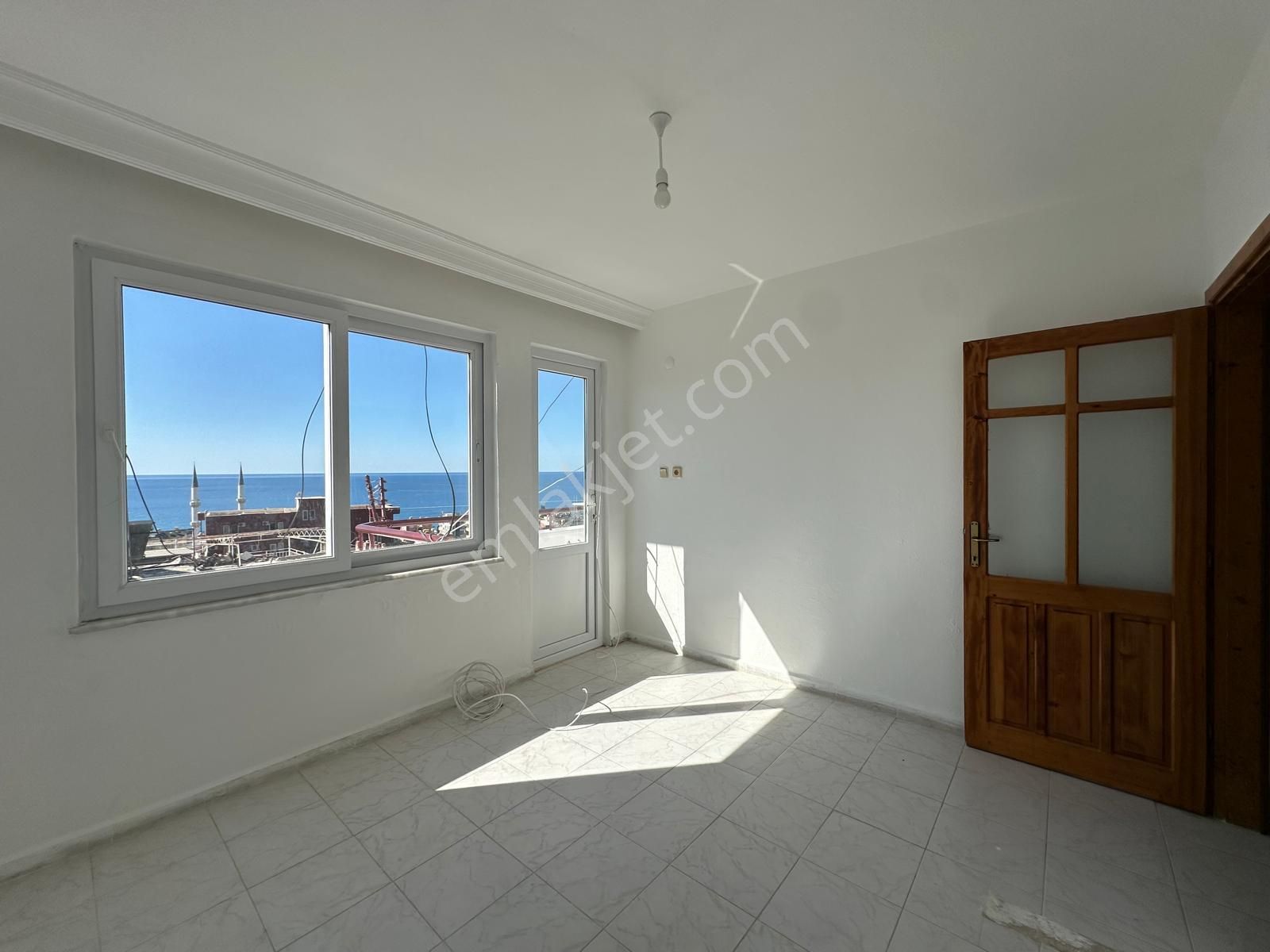 Alanya Dinek'de Kiralık Full Manzaralı 2+1 Ayrı Mutfak Daire - Görsel 10