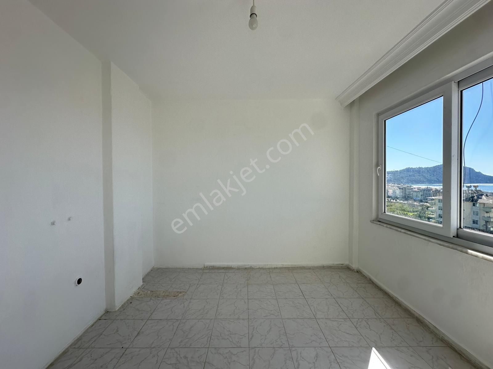 Alanya Dinek'de Kiralık Full Manzaralı 2+1 Ayrı Mutfak Daire - Görsel 25