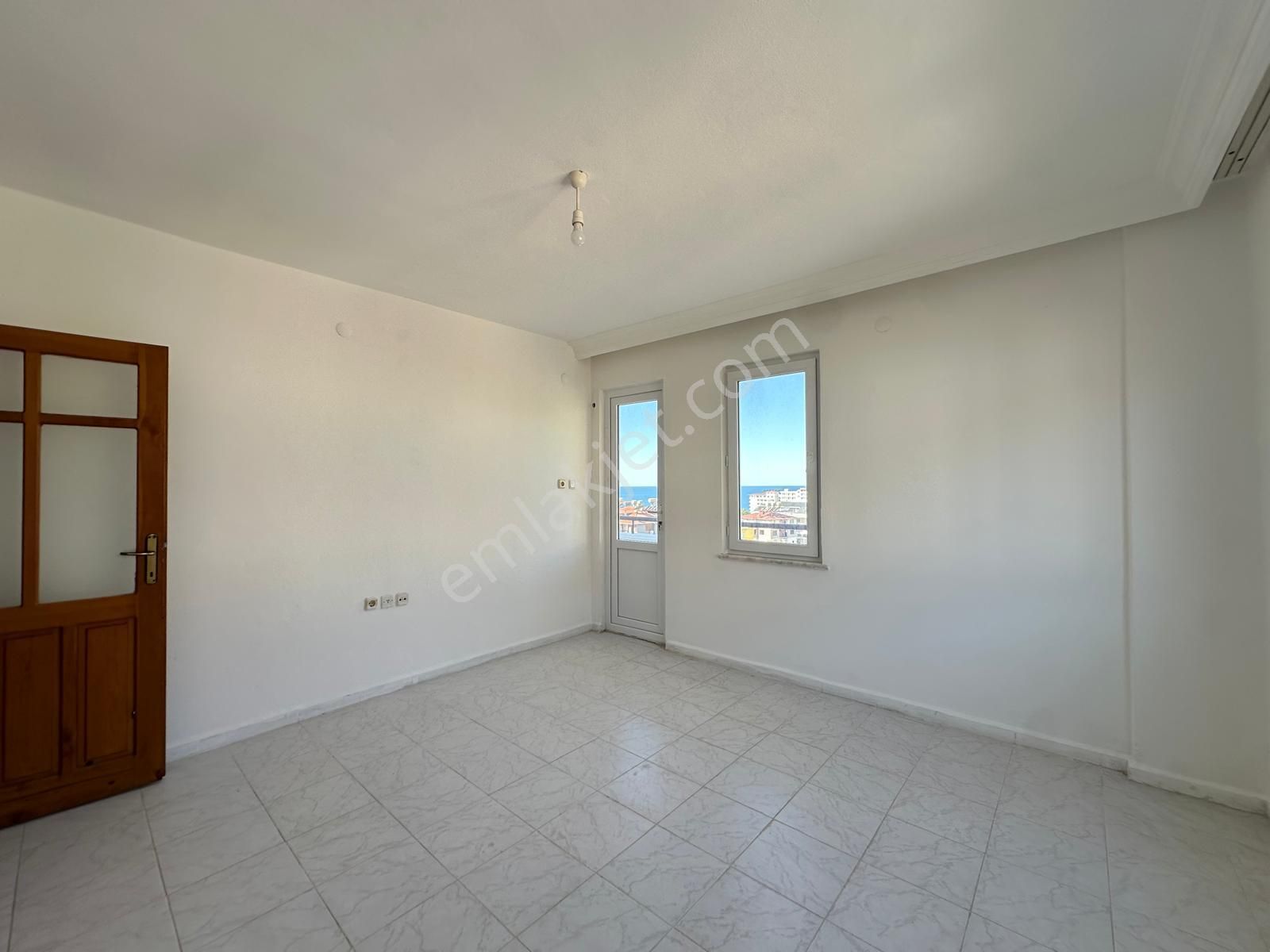 Alanya Dinek'de Kiralık Full Manzaralı 2+1 Ayrı Mutfak Daire - Görsel 27