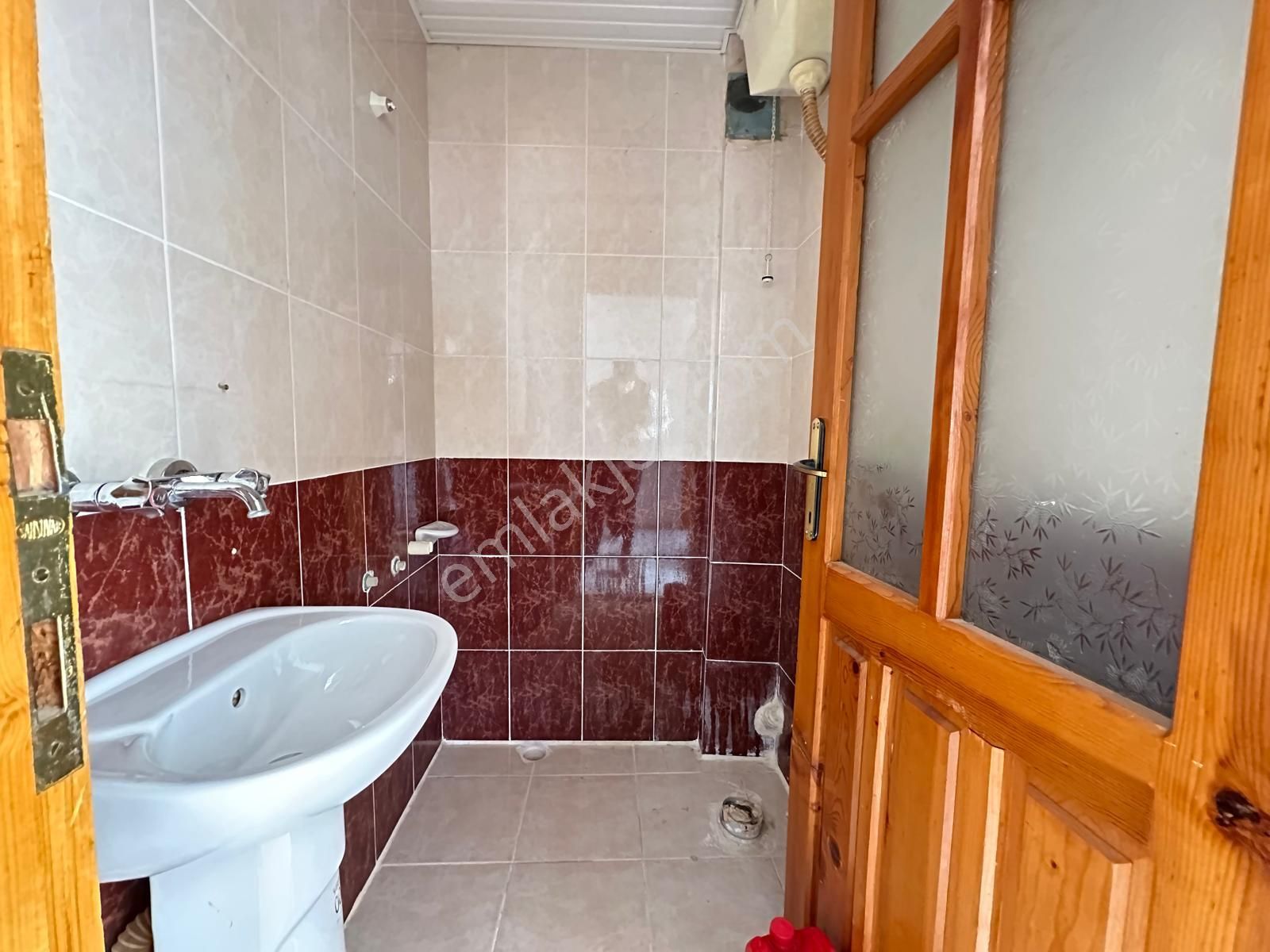 Alanya Dinek'de Kiralık Full Manzaralı 2+1 Ayrı Mutfak Daire - Görsel 30