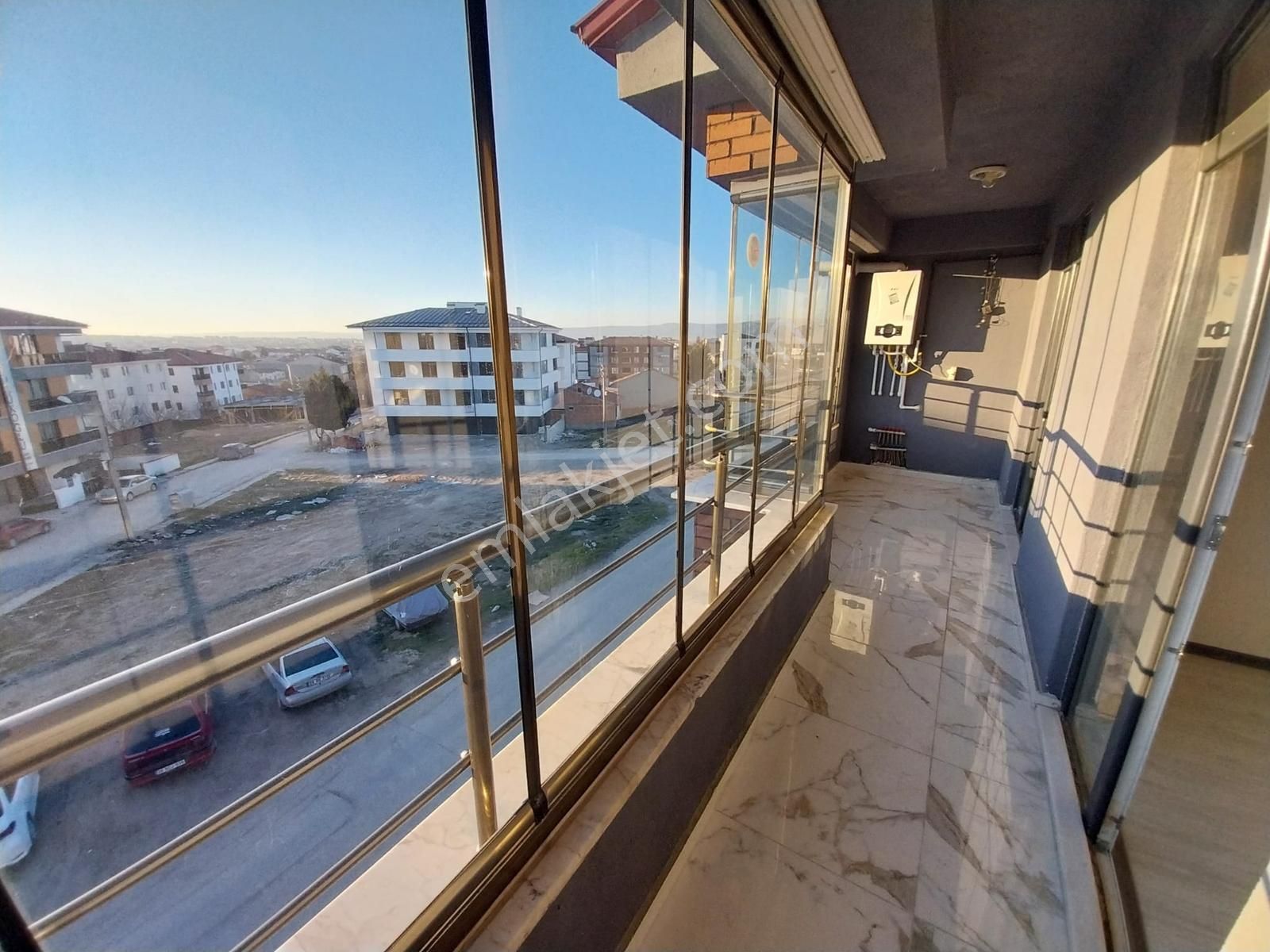 71 Evler Şehir Hastanesi Yakını Kiralık Kombili 2+1 Daire - Görsel 11