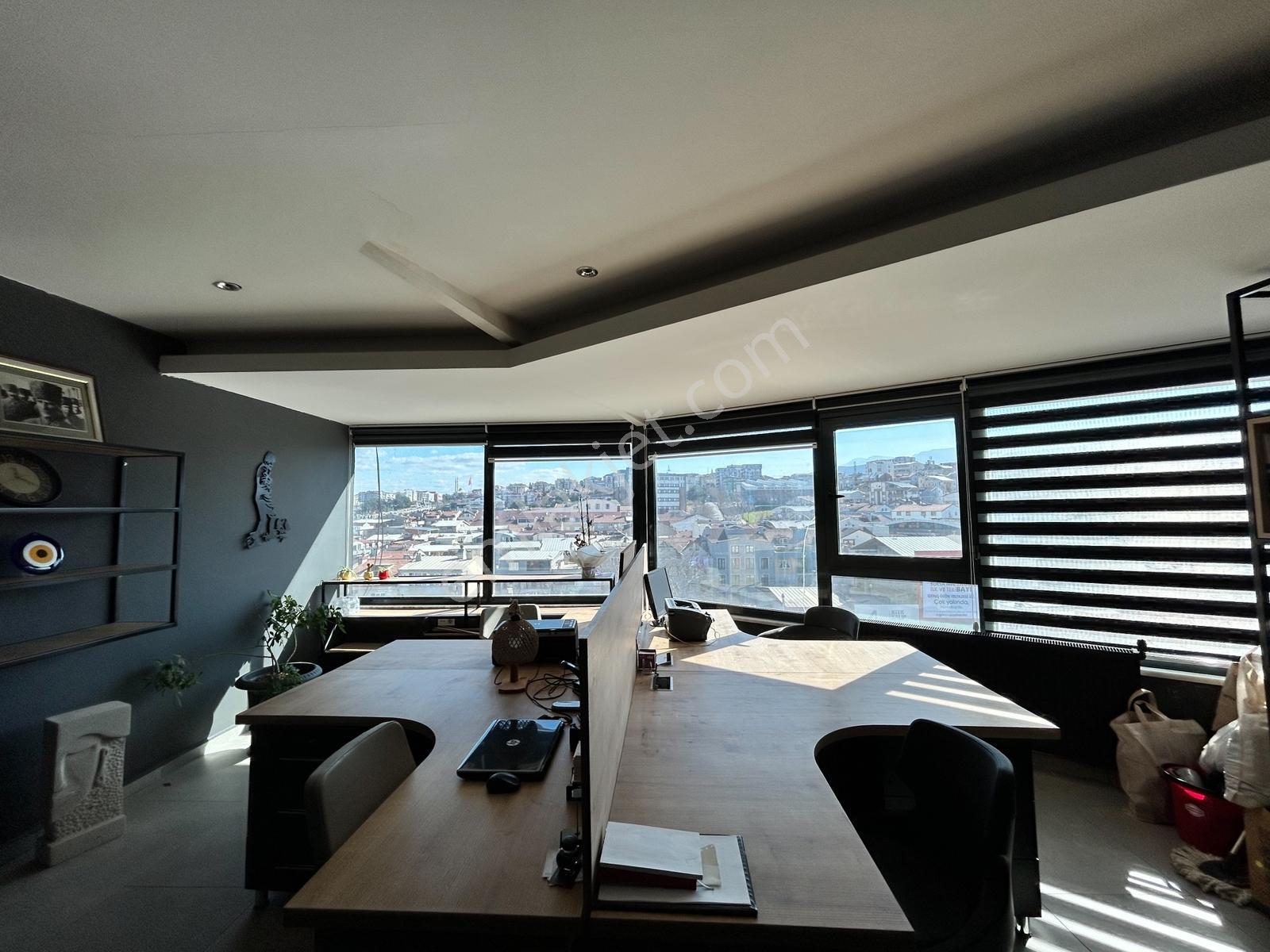 Nilüferde Kullanıma Hazır Devren Kiralık Ofis İş Yeri - Görsel 11