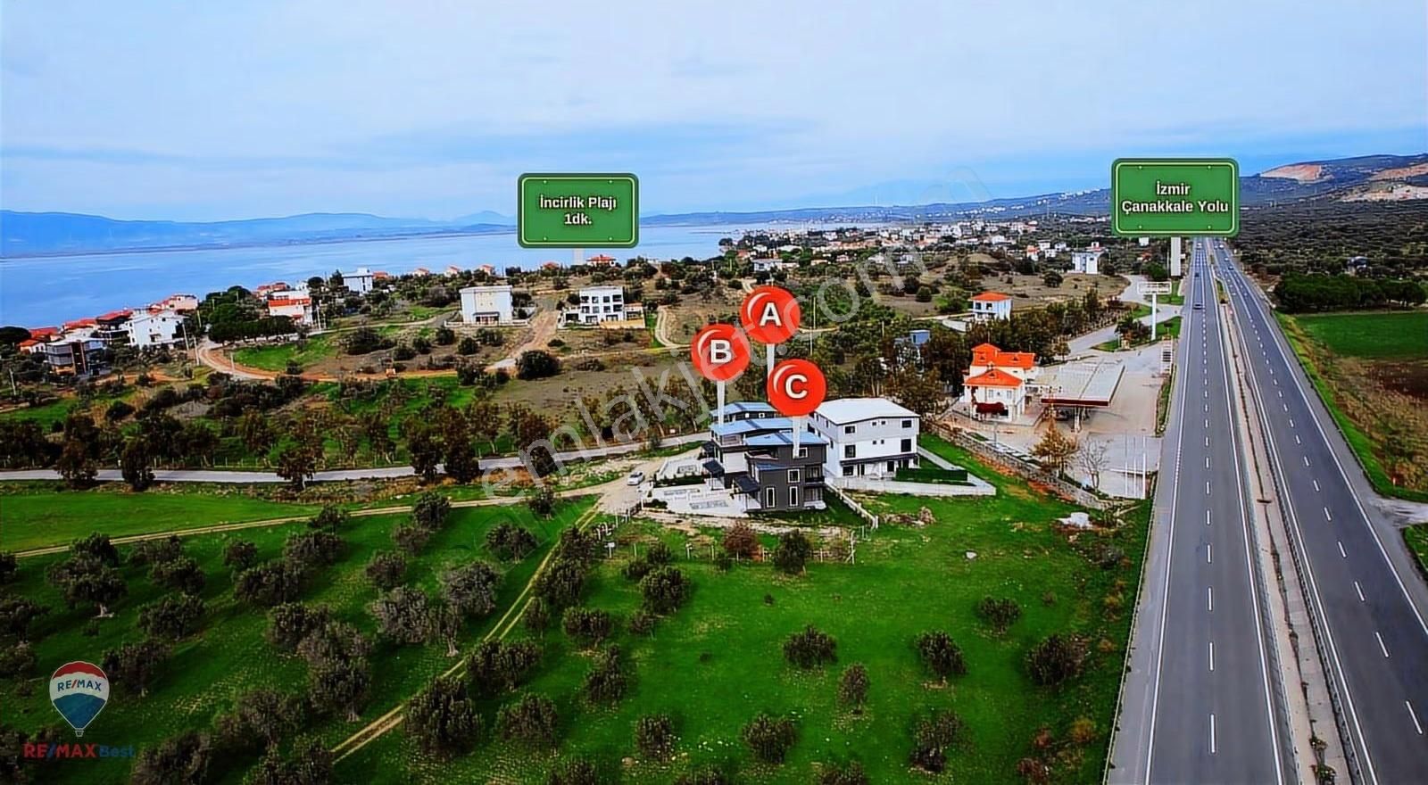 10 Aşağışakranda 5+1 Trıpleks Özelhavuzlu Yerden Isıtmalı Villa