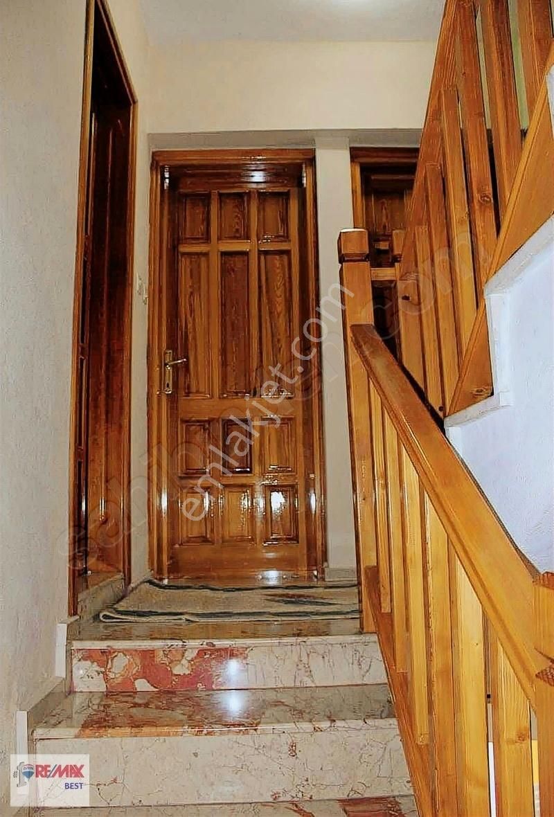 12 Seferihisar Akarca Yenisu Evlerinde Deniz Manzaralı 4+1 Villa - Görsel 17