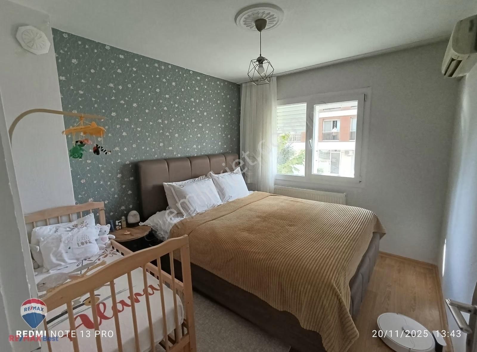 14 Yüzbaşı İbrahım Hakkı Caddesı Üzerı Genış 2+1 Satılık Daıre - Görsel 3