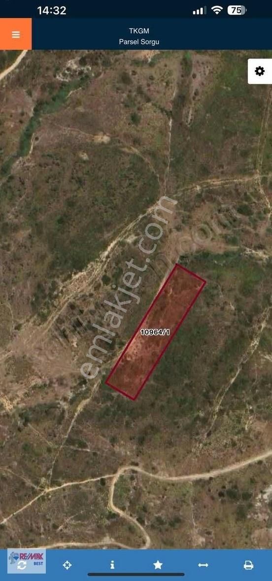 14 Yenifoçada Satılık Arsa