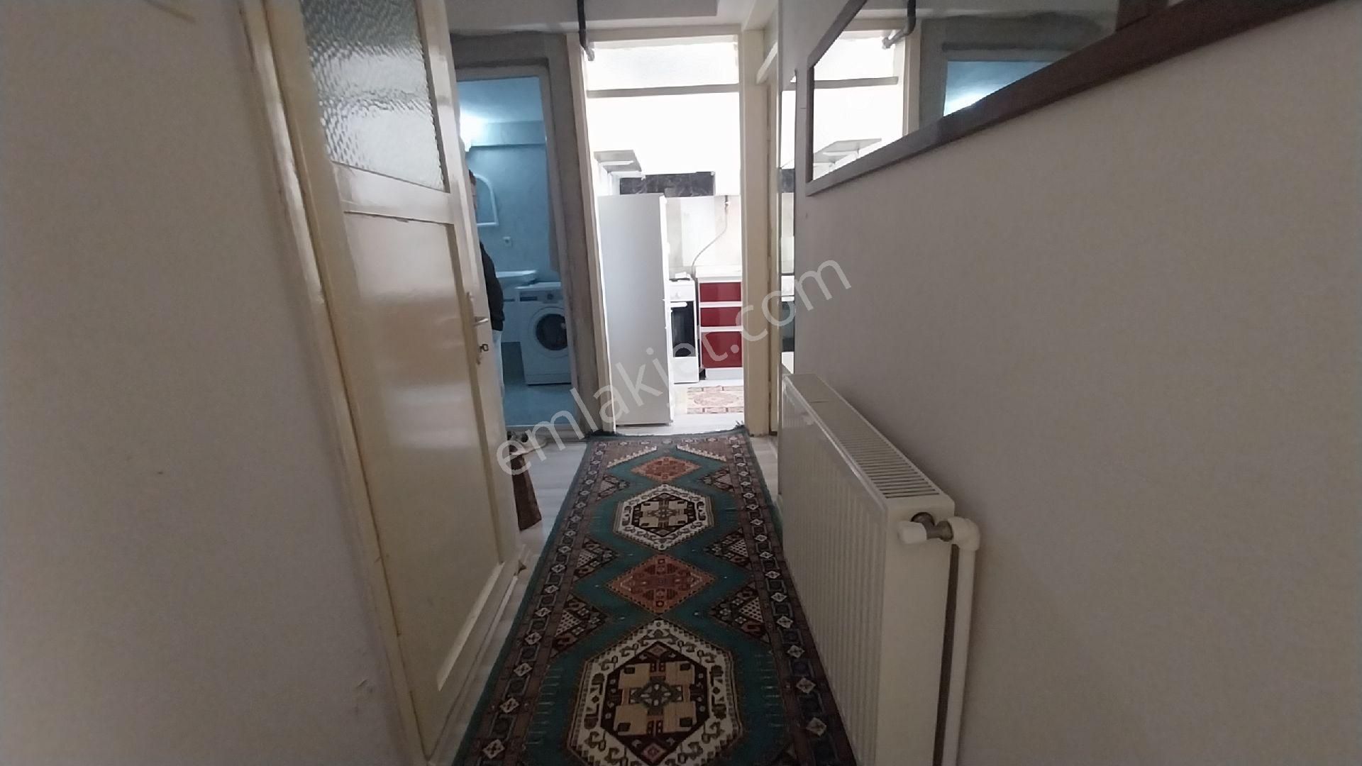 Buca Barış Mahallesi Ecevit Parkı Yakını Eşyalı Kiralık Daire - Görsel 8