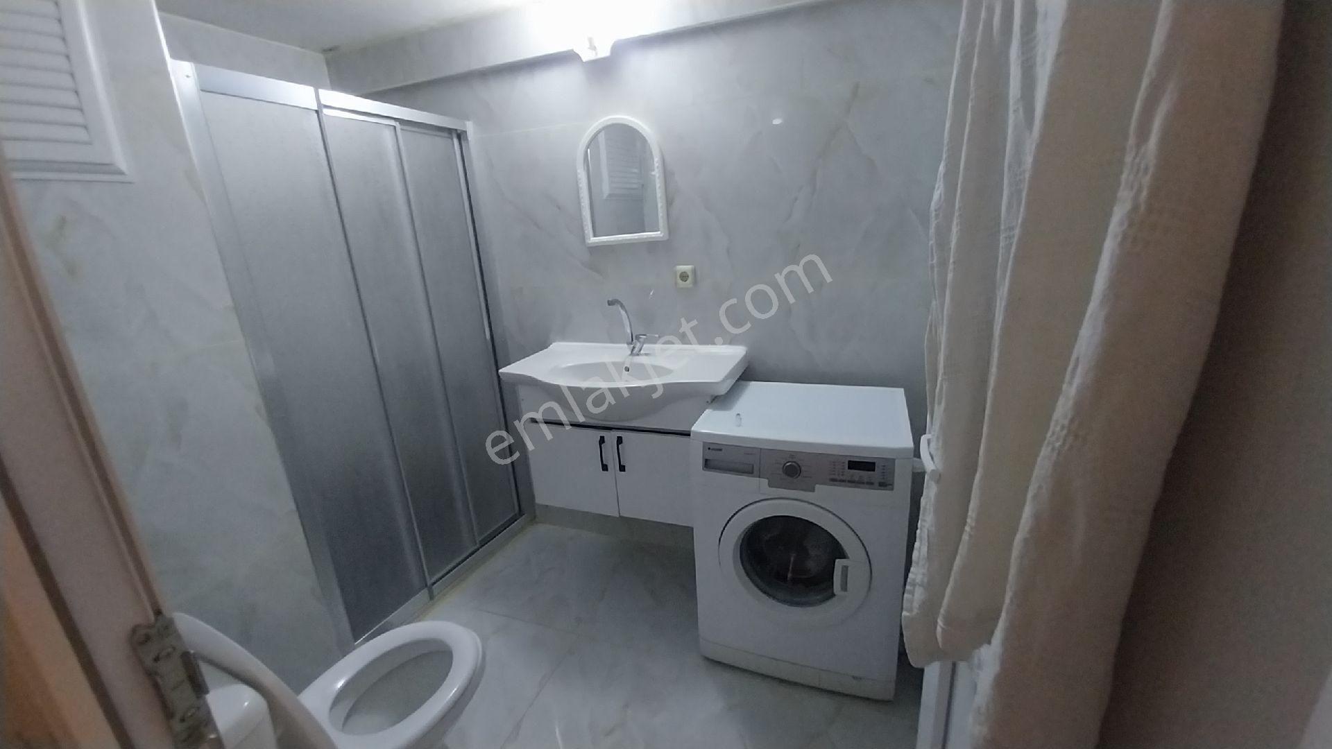 Buca Barış Mahallesi Ecevit Parkı Yakını Eşyalı Kiralık Daire - Görsel 9