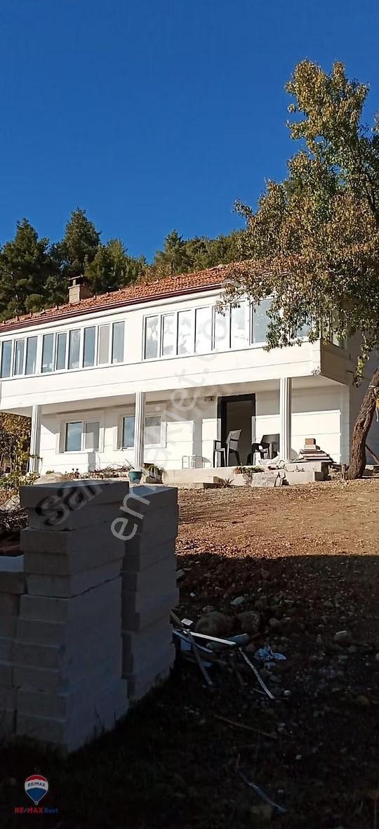2 Denizli Beyağaçta 2 Villalı Satılık Arsa - Görsel 13