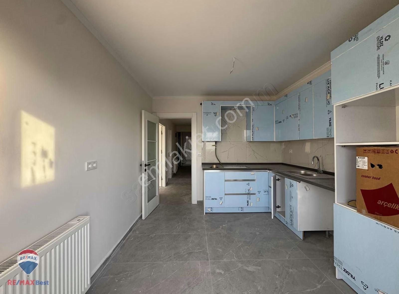 36 Hakan Büyük"ten Ordu Bulvarı Üstü Fore Kazıklı Sıfır Bina 3+1 - Görsel 11