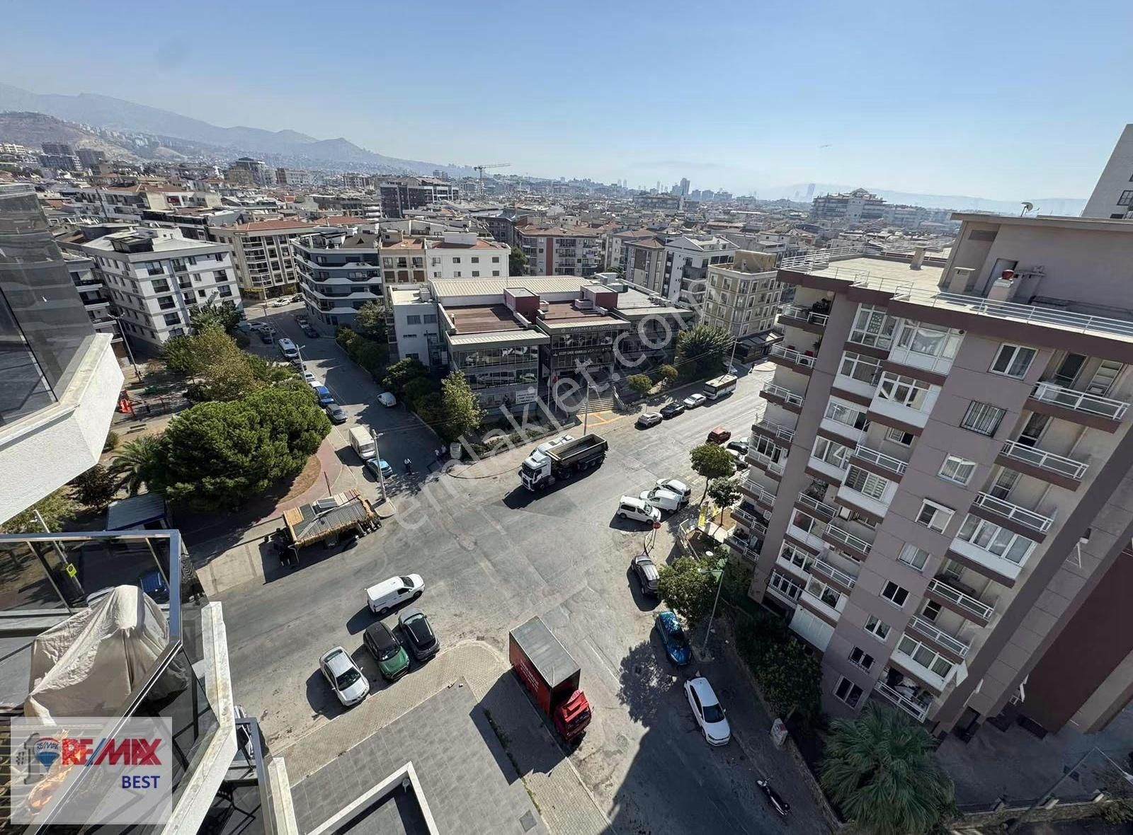 36 Hakan Büyük"ten Ordu Bulvarı Üstü Fore Kazıklı Sıfır Bina 3+1 - Görsel 15