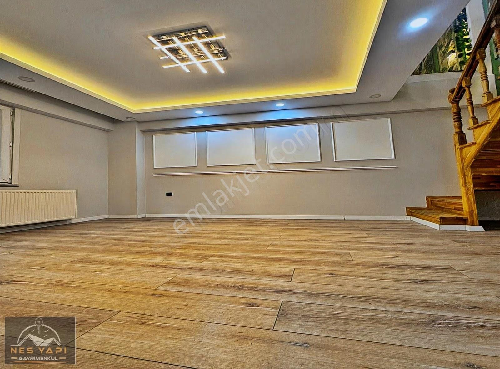 Nes Yapı'dan Metrobüse Yürüme Mesafesinde 2+2 Lüx Dekorlu Dublex - Görsel 20