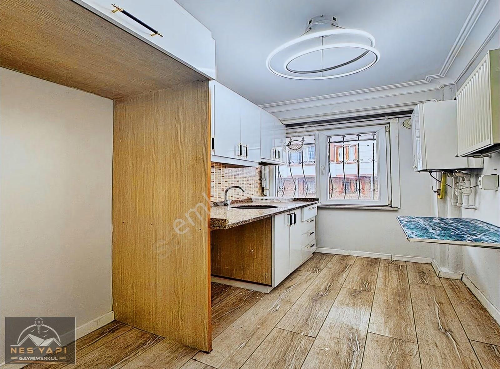 Nes Yapı'dan Metrobüse Yürüme Mesafesinde 2+2 Lüx Dekorlu Dublex - Görsel 16