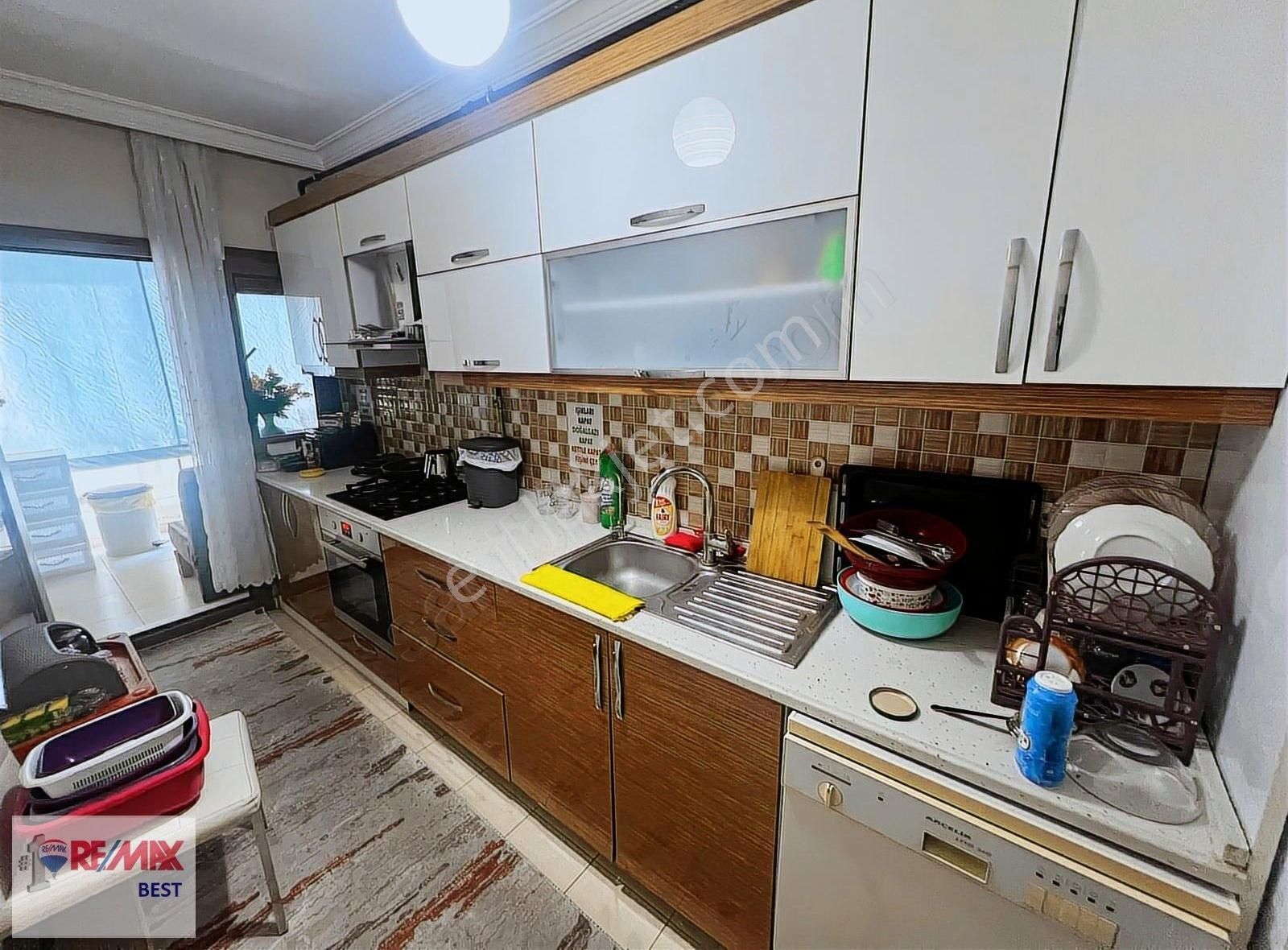 17 Karşıyaka Örnekköyde Satılık Geniş 2+1 Satılık Daire - Görsel 6