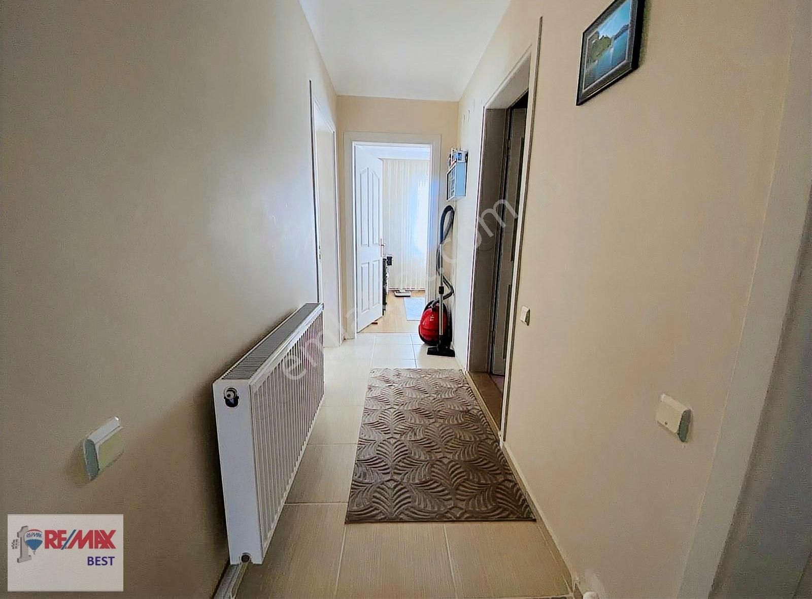 6 Ege Mahallesi Osman Bey Sitesinde Genç Bina Satılık 3+1 Daire - Görsel 21