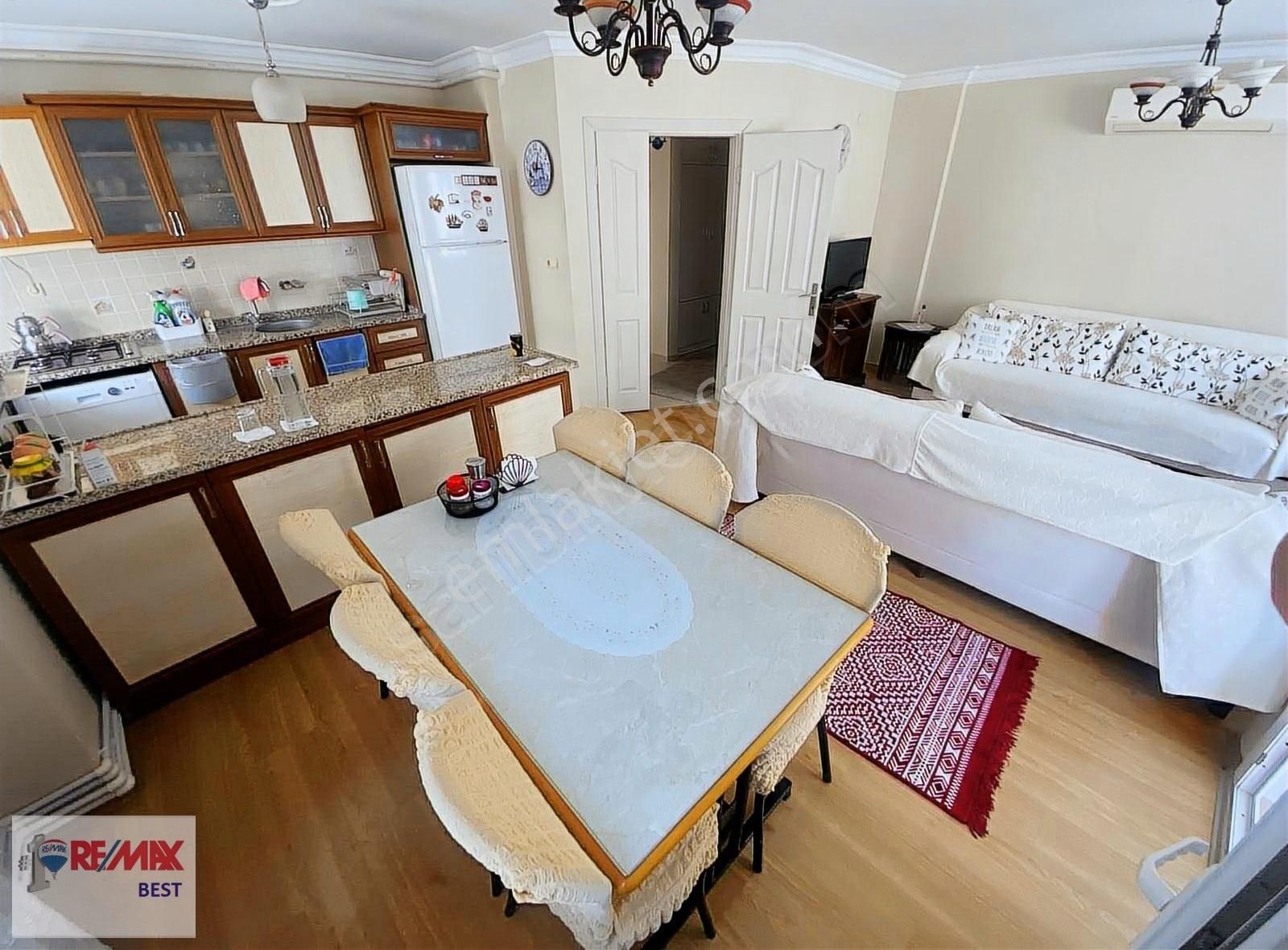 6 Ege Mahallesi Osman Bey Sitesinde Genç Bina Satılık 3+1 Daire - Görsel 20