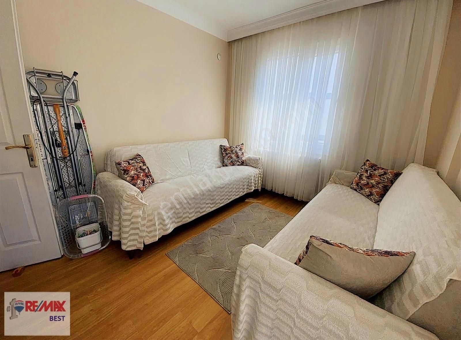 6 Ege Mahallesi Osman Bey Sitesinde Genç Bina Satılık 3+1 Daire - Görsel 4